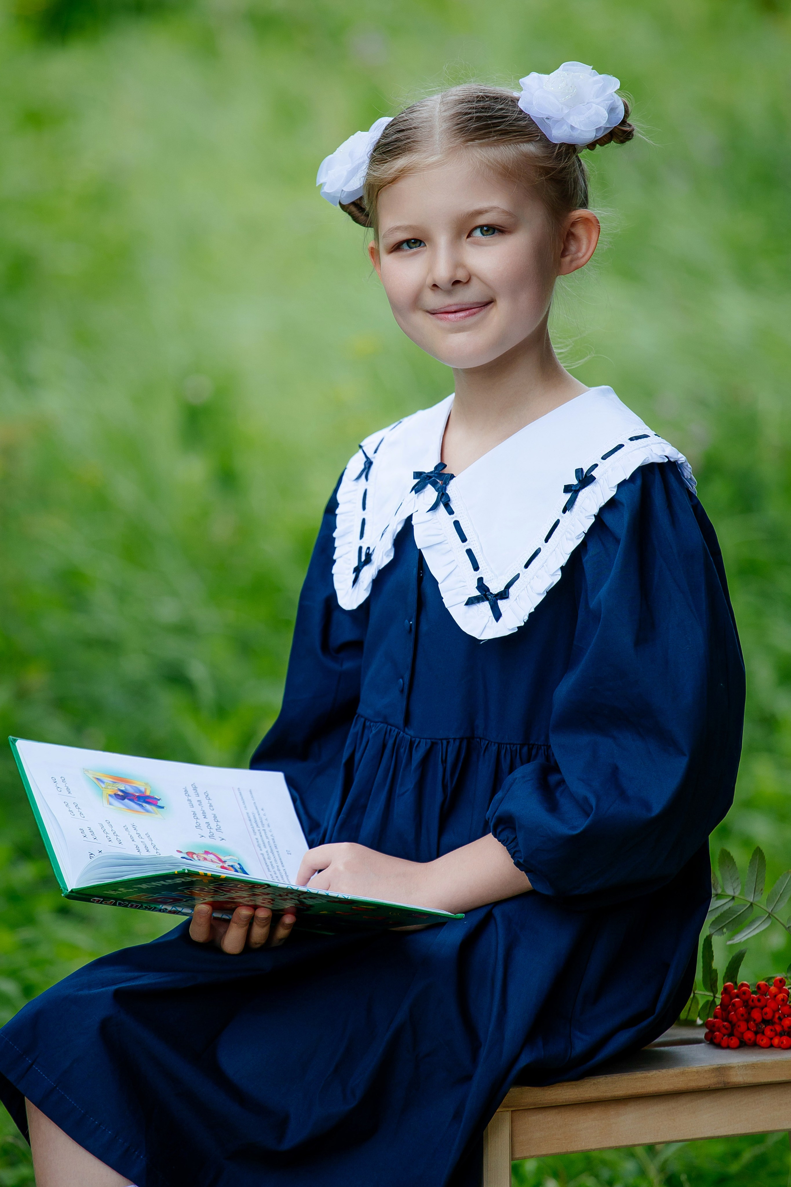 1 сентября. Семейный и детский фотограф в Москве Александра Мак