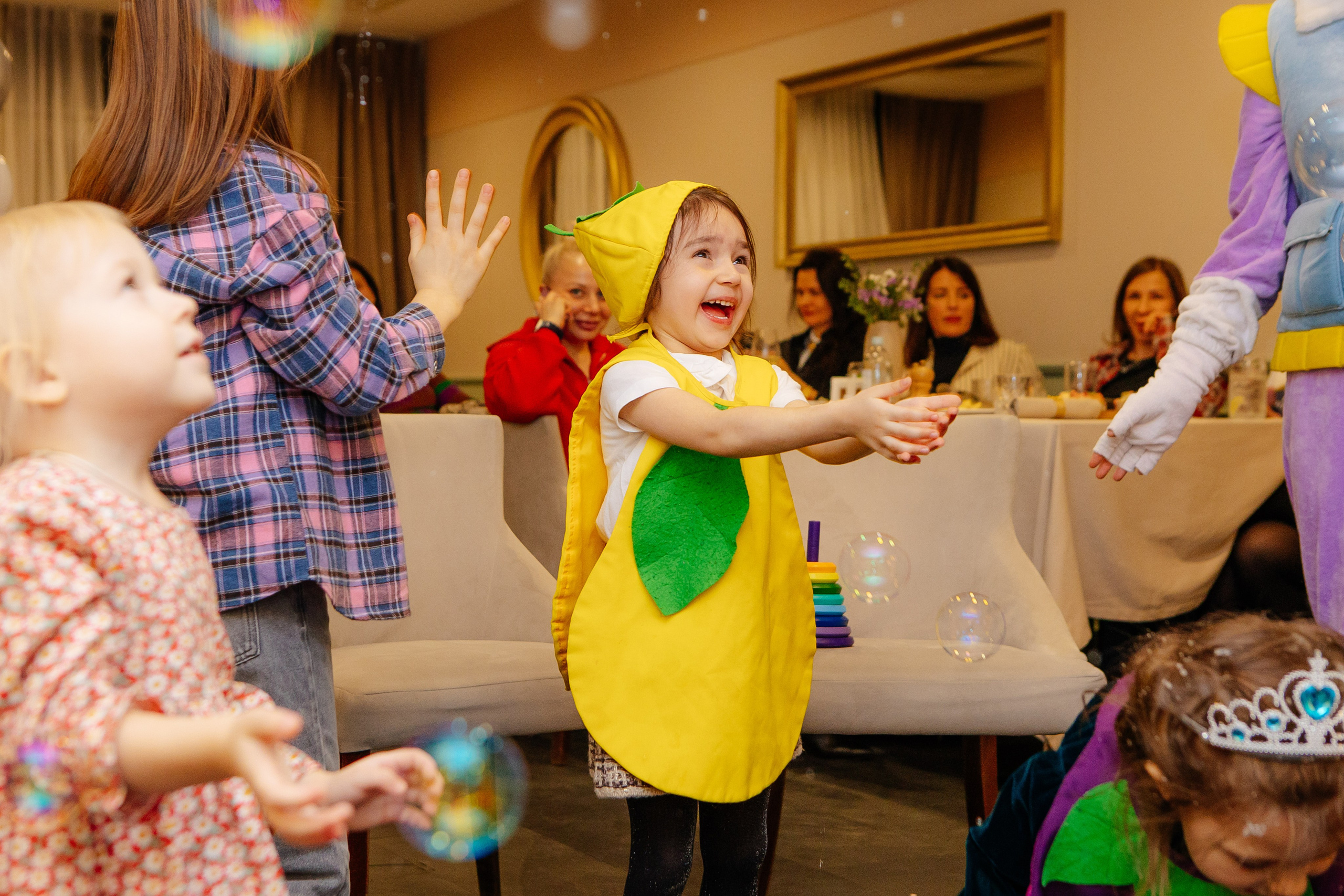 Фотосессия дня рождения Москва