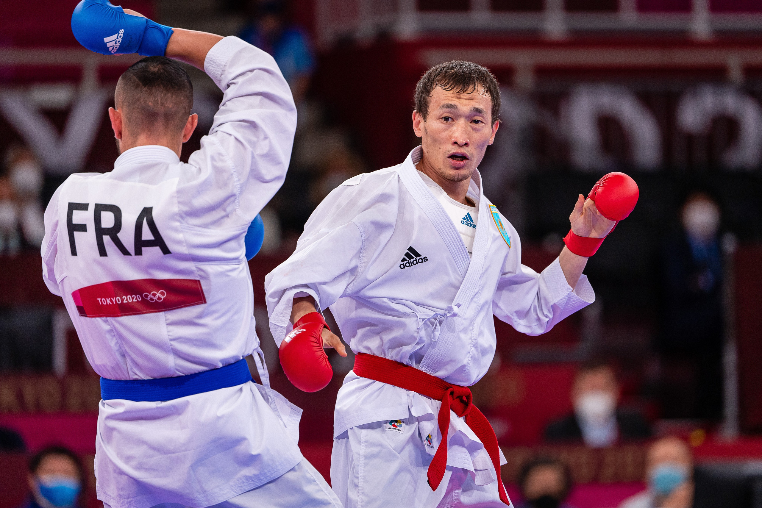 Олимпийские игры. Профессиональный фотограф в Алматы Влад Семёнов