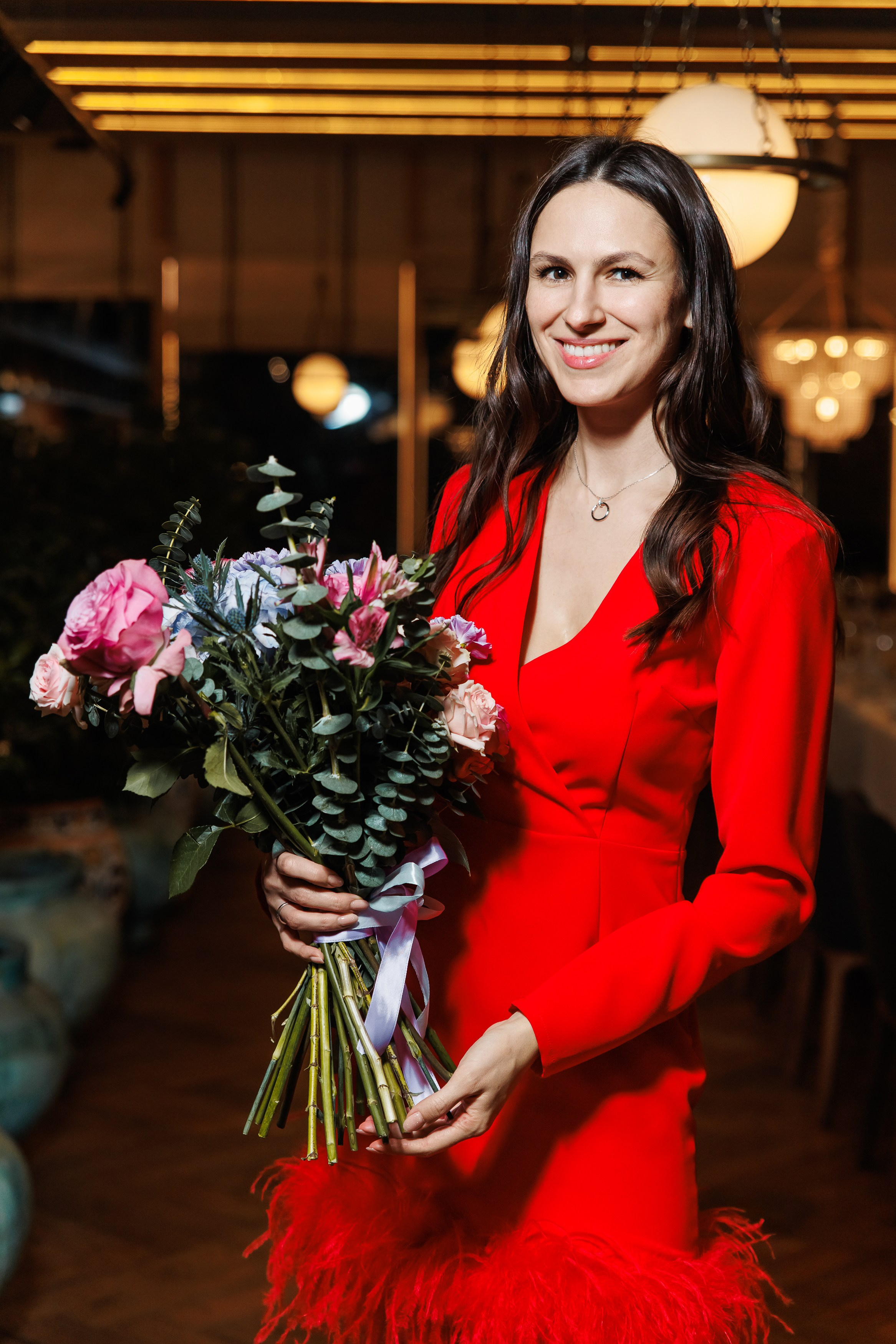 День Рождения. Репортажный фотограф. Москва. Алина Ланская