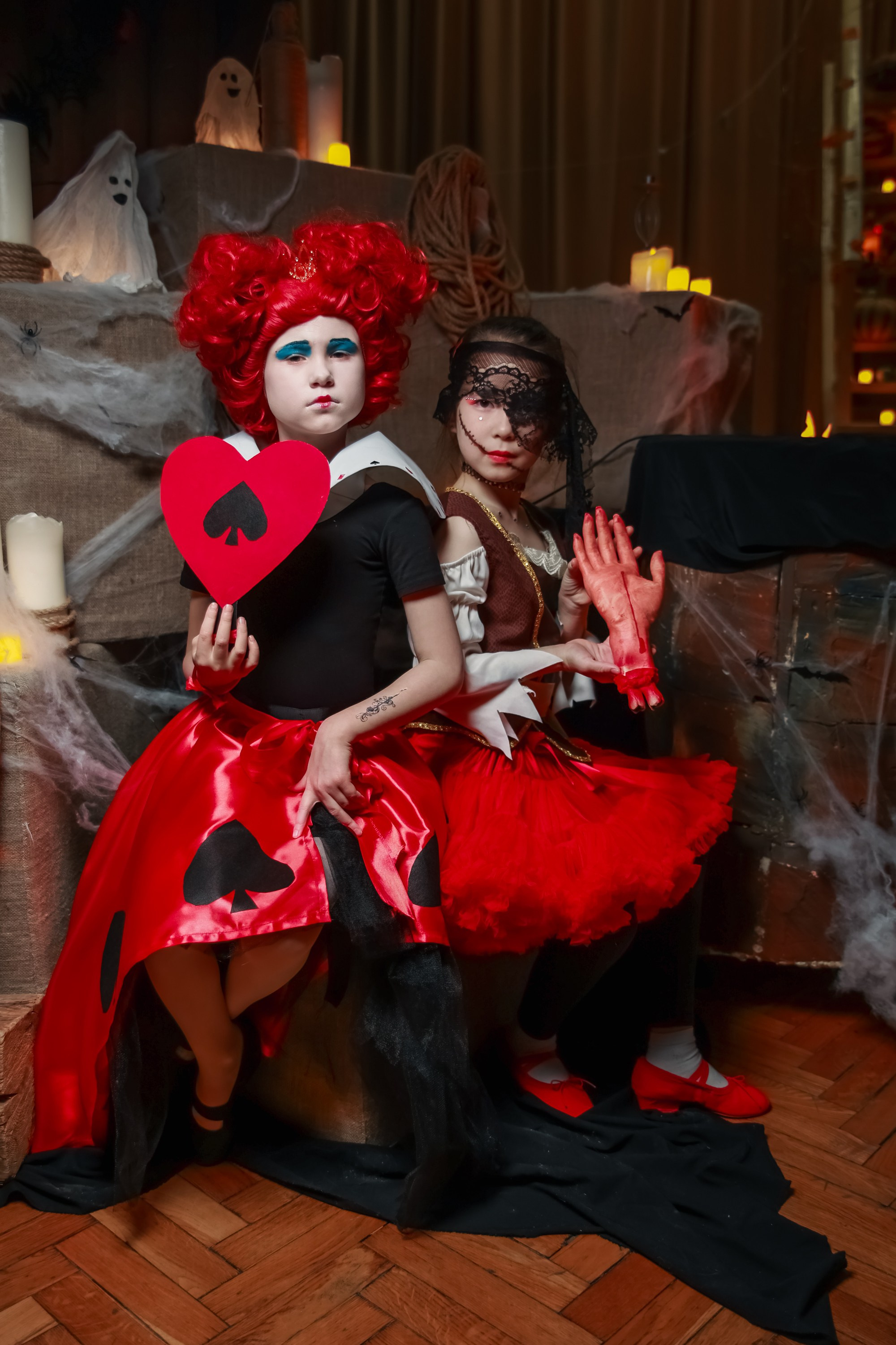 Хелуин. Репортажный фотограф. Москва. Алина Ланская