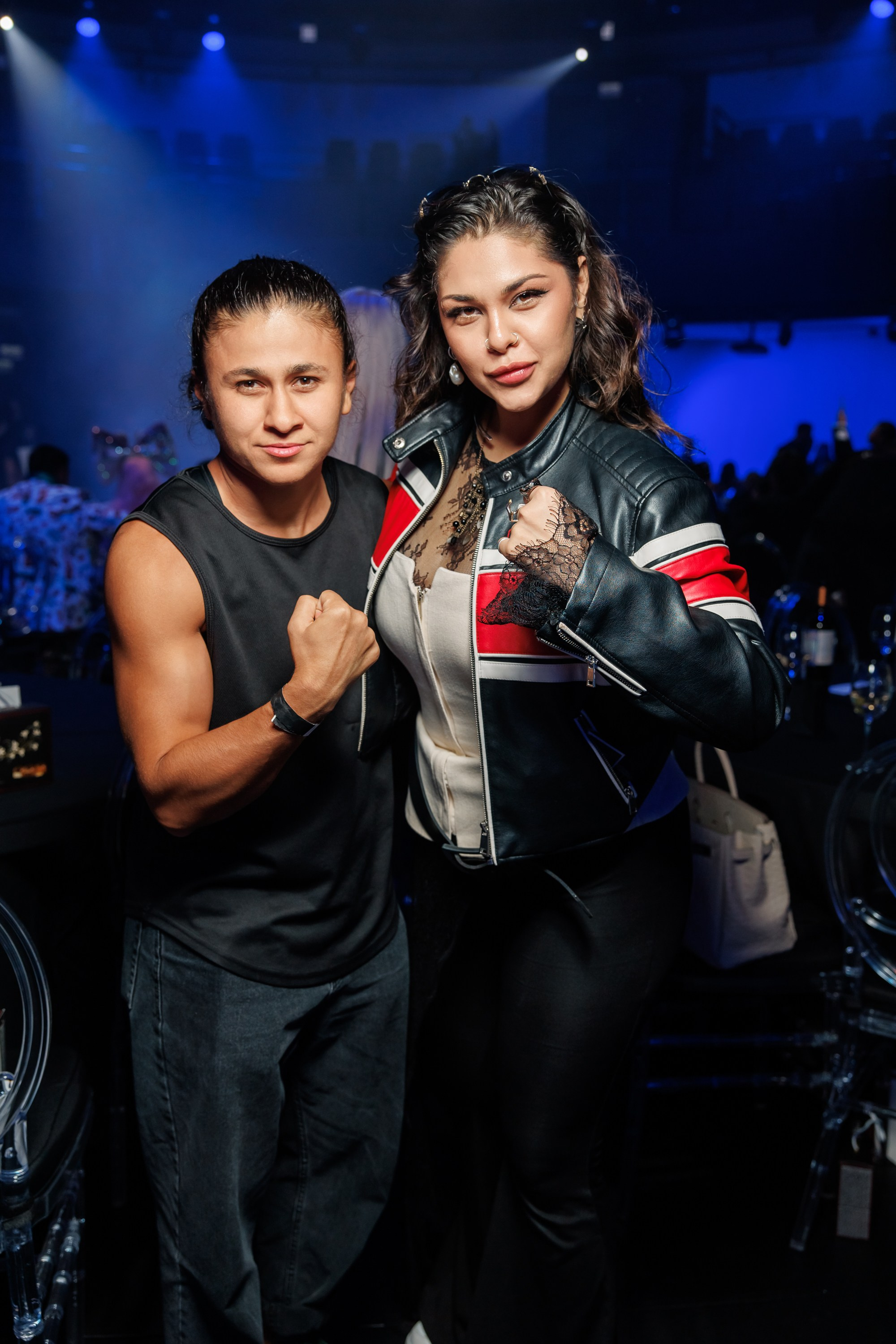 Премия глянцевого журнала FB. Репортажный фотограф. Москва. Алина Ланская