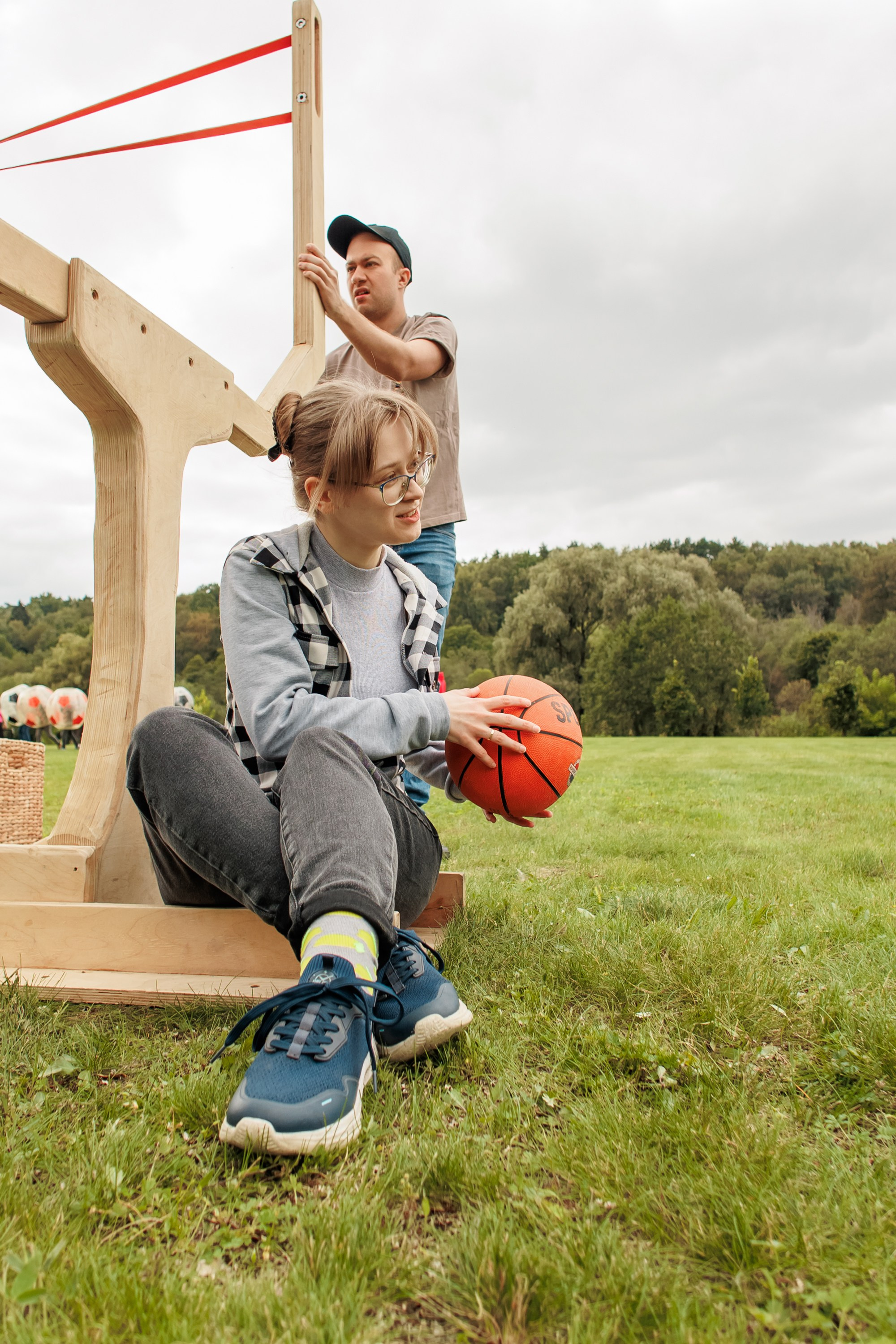 Тимбилдинг выезд. Репортажный фотограф. Москва. Алина Ланская
