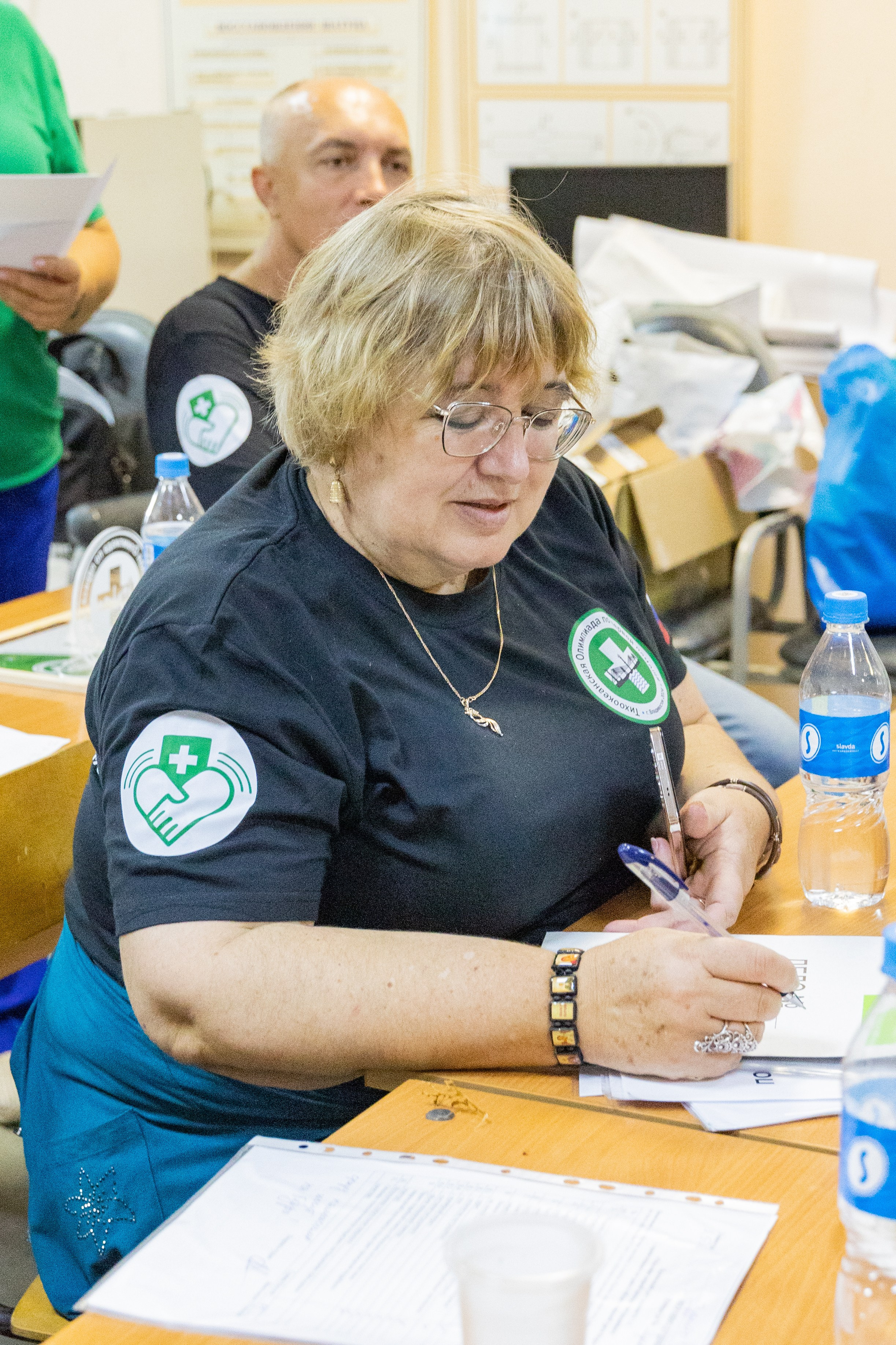 Олимпиада Первой помощи. Выпускные альбомы во Владивостоке