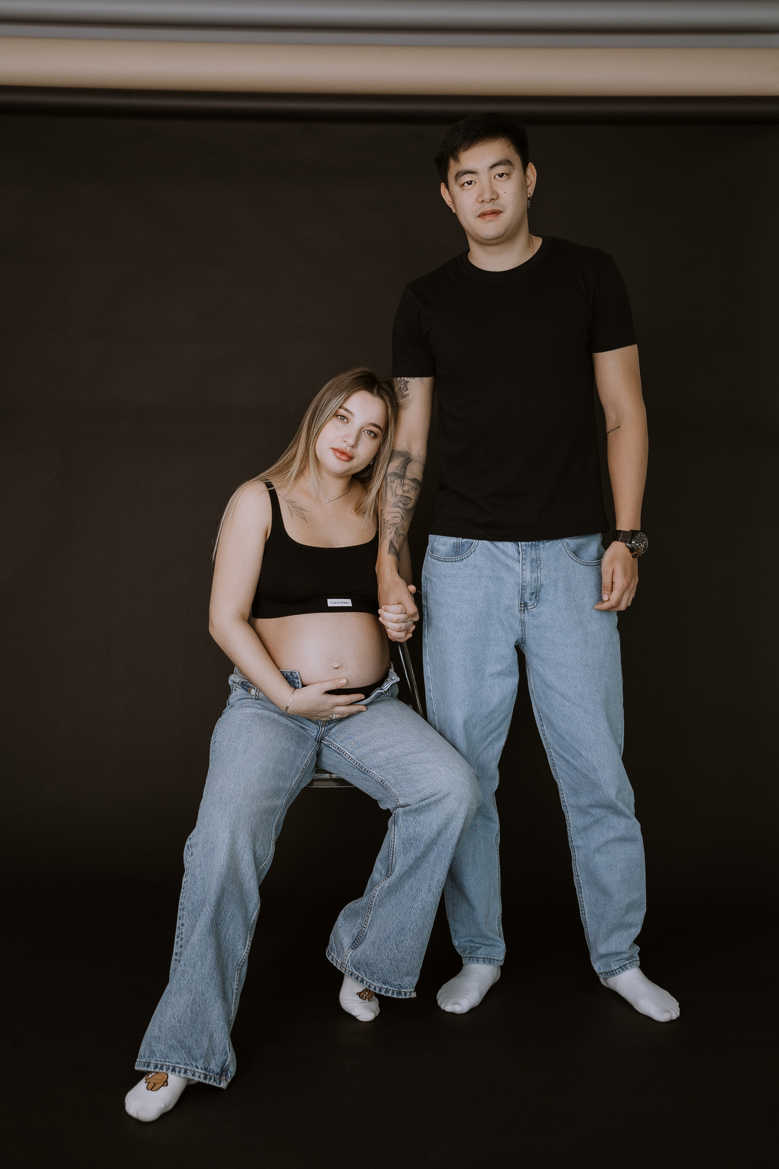 Фотосессия беременности в Пусане, Корея. ВАШ ФОТОГРАФ В ПУСАНЕ (Южная Корея) Александра Ануфрий