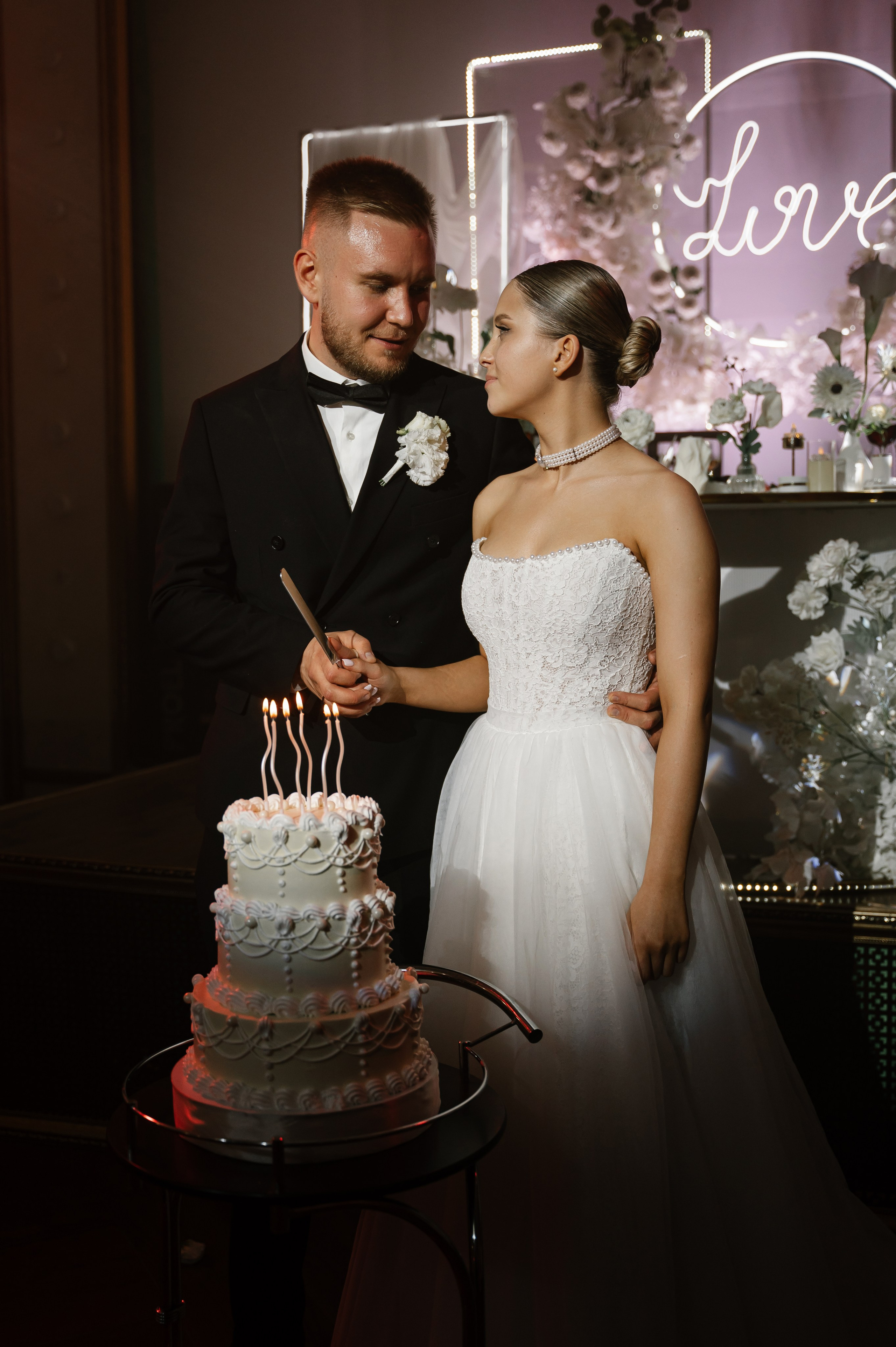 Диана и Александр. Свадебный и семейный фотограф Пенза Анастасия Артюшкина