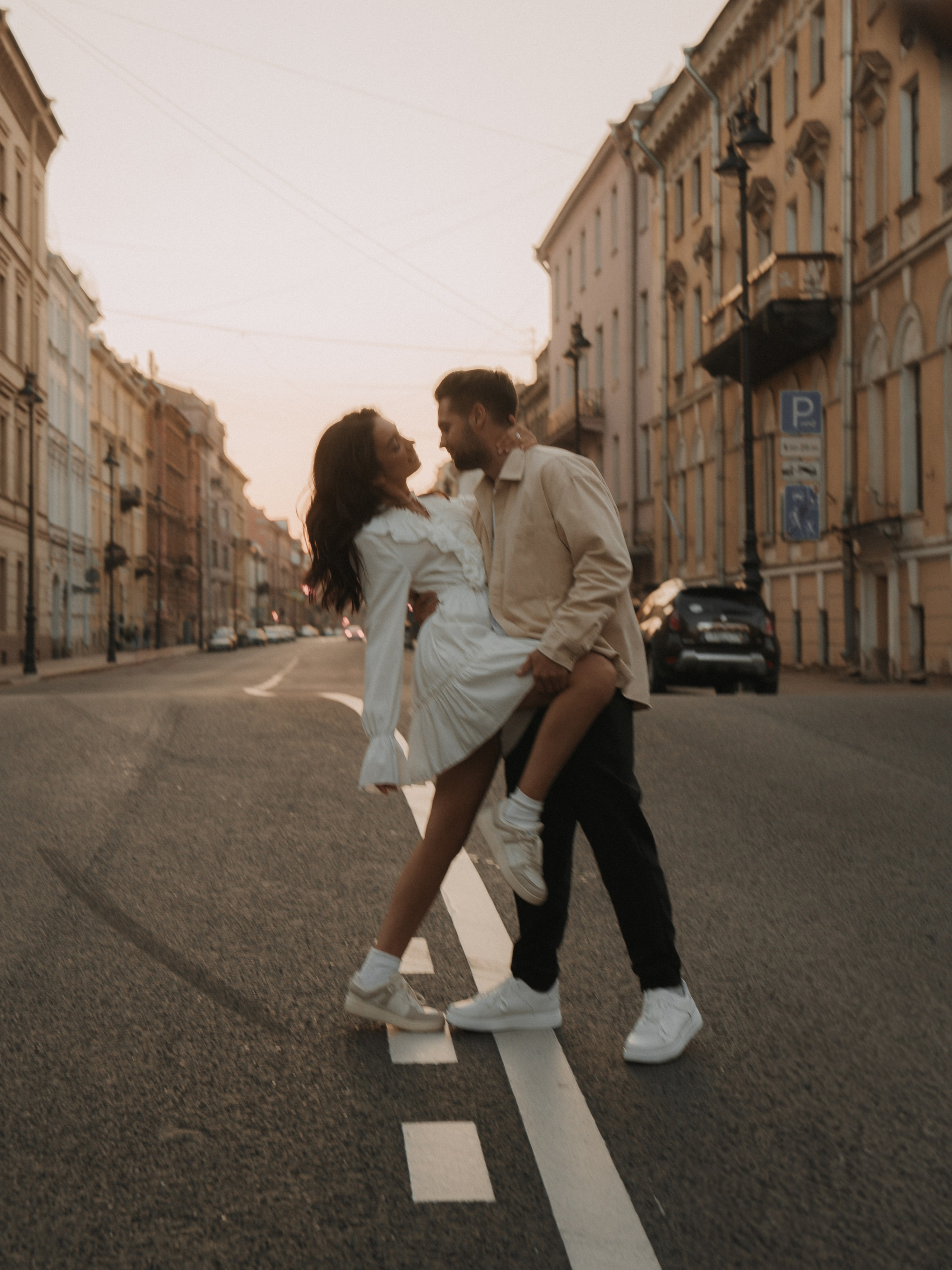 Прогулочная фотосессия. Фотограф в Сочи Алина Арт