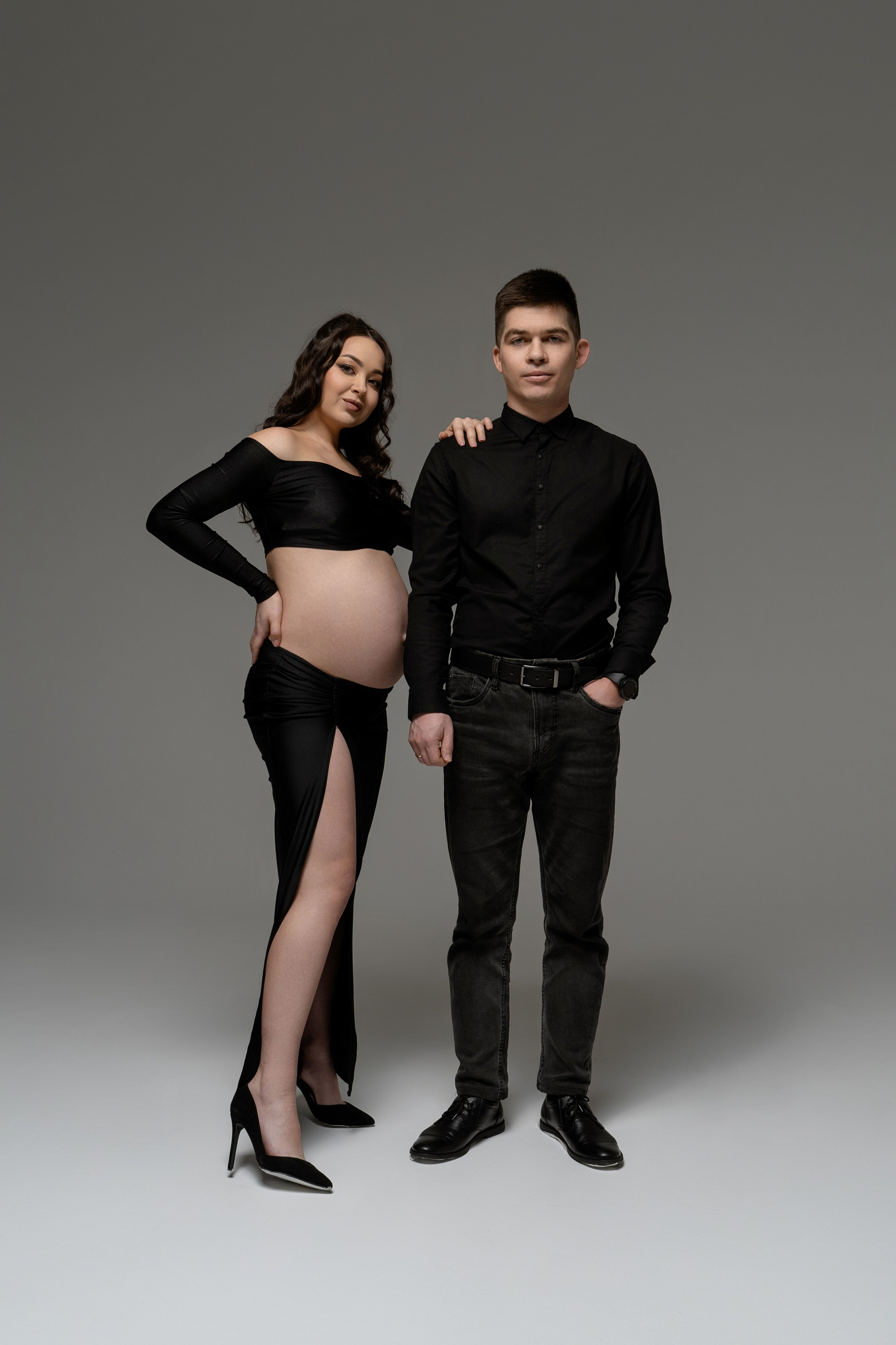 Фотосессия беременности