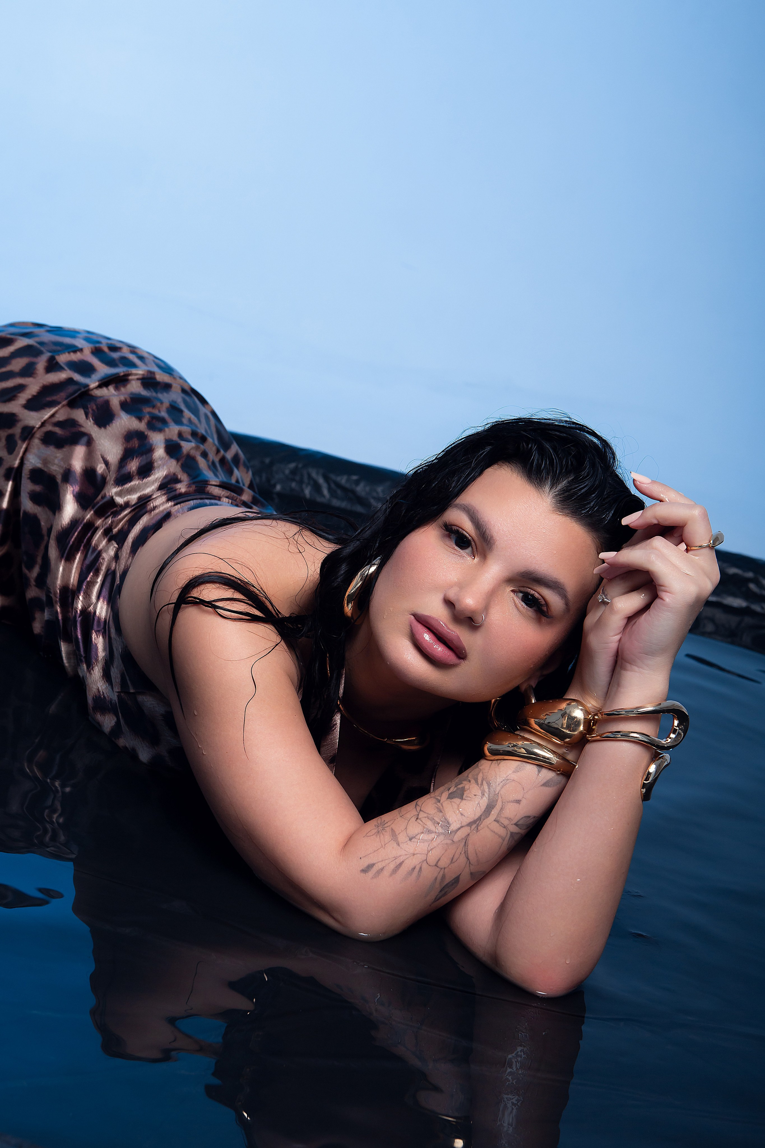 Частная съемка ко дню рождения. Фотограф Мария Волкова