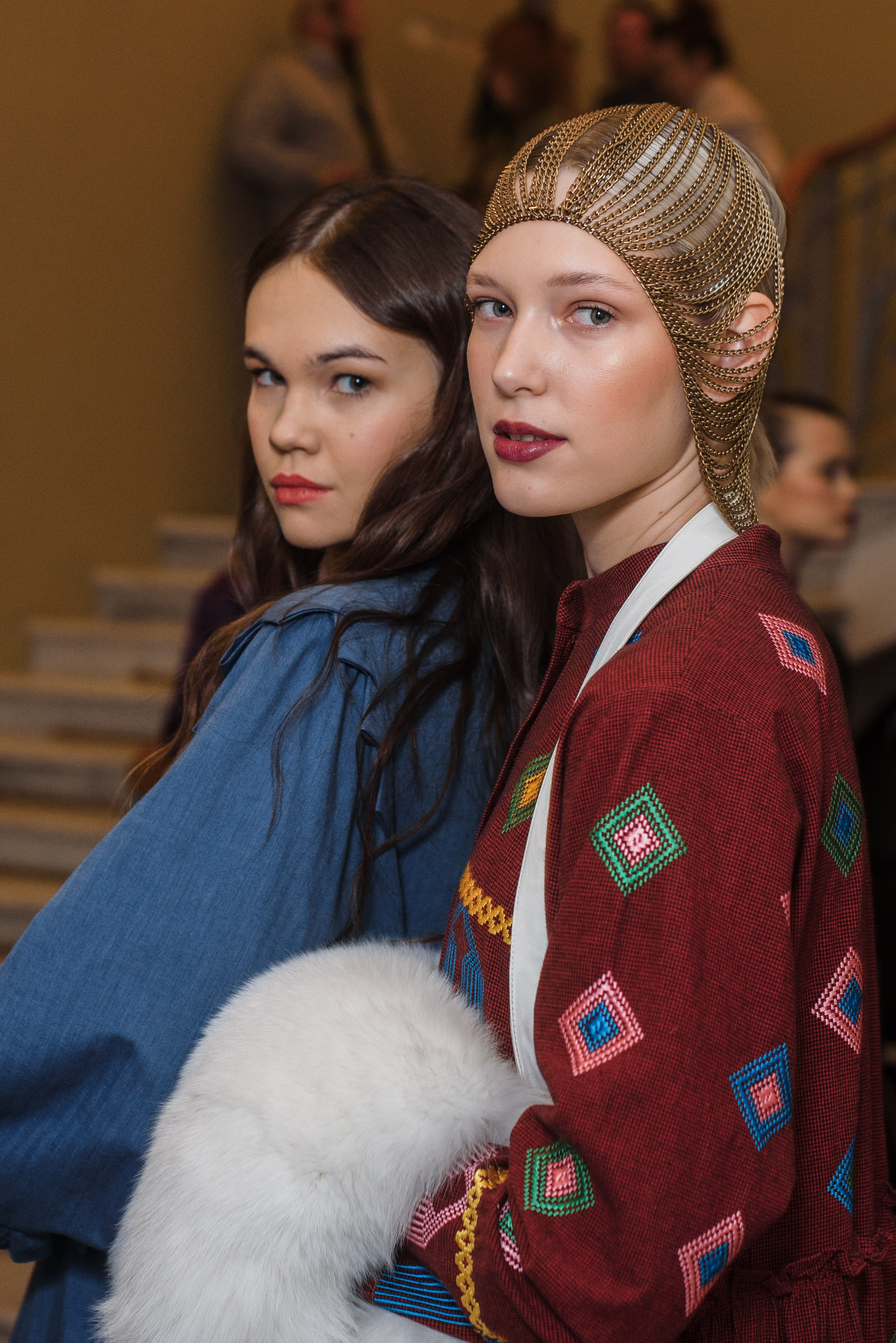 Содружество Моды • День 1 • 2023. Фотограф Элина Брусенцева