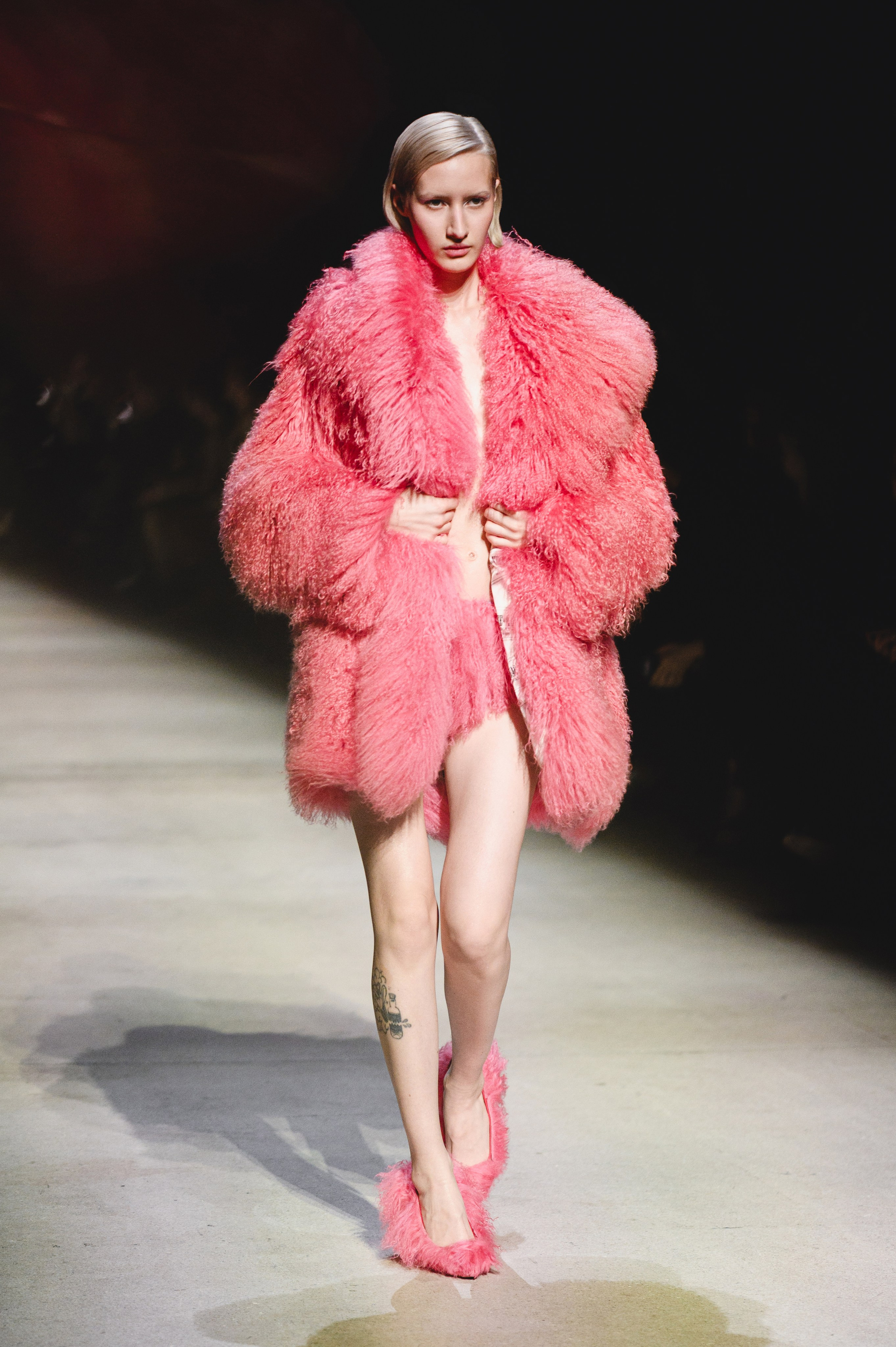 Московская Неделя Моды // 2025. Фотограф Элина Брусенцева