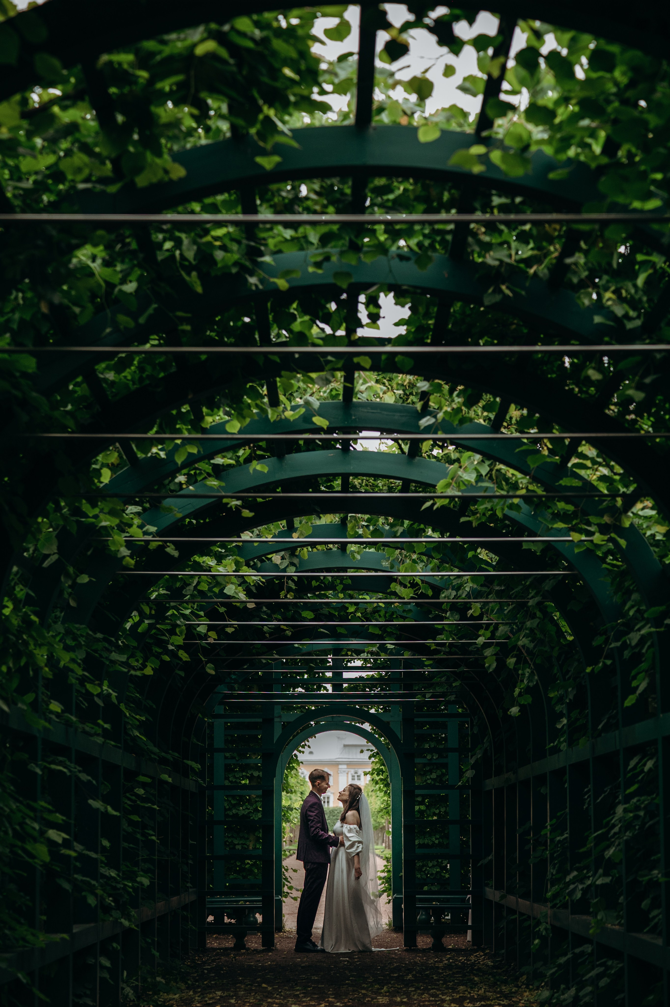 LOVE STORY. Фотограф Элина Брусенцева
