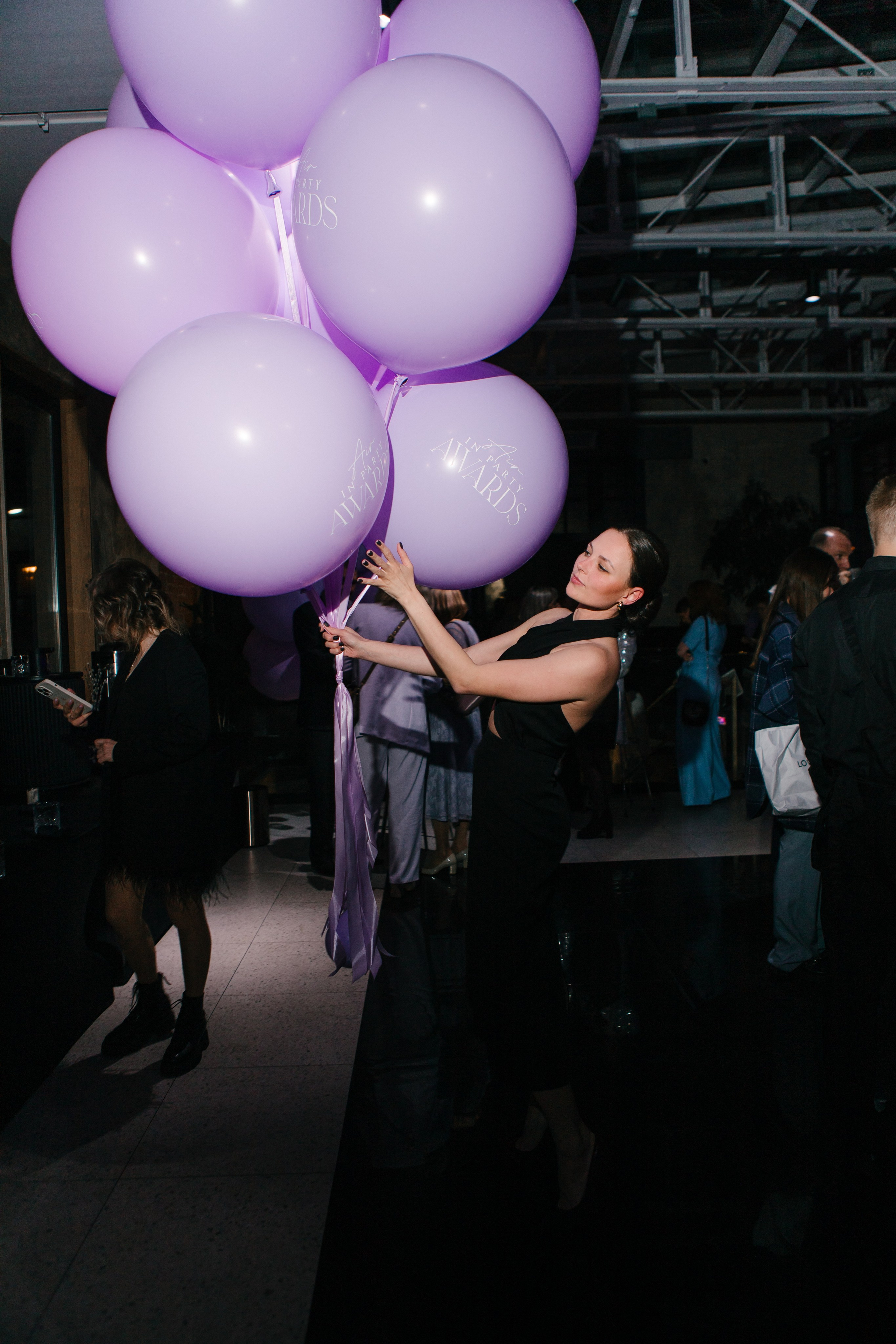 Церемония AIR in party AWARDS. Свадебный фотограф Москва Воронеж Ленкова Ксения