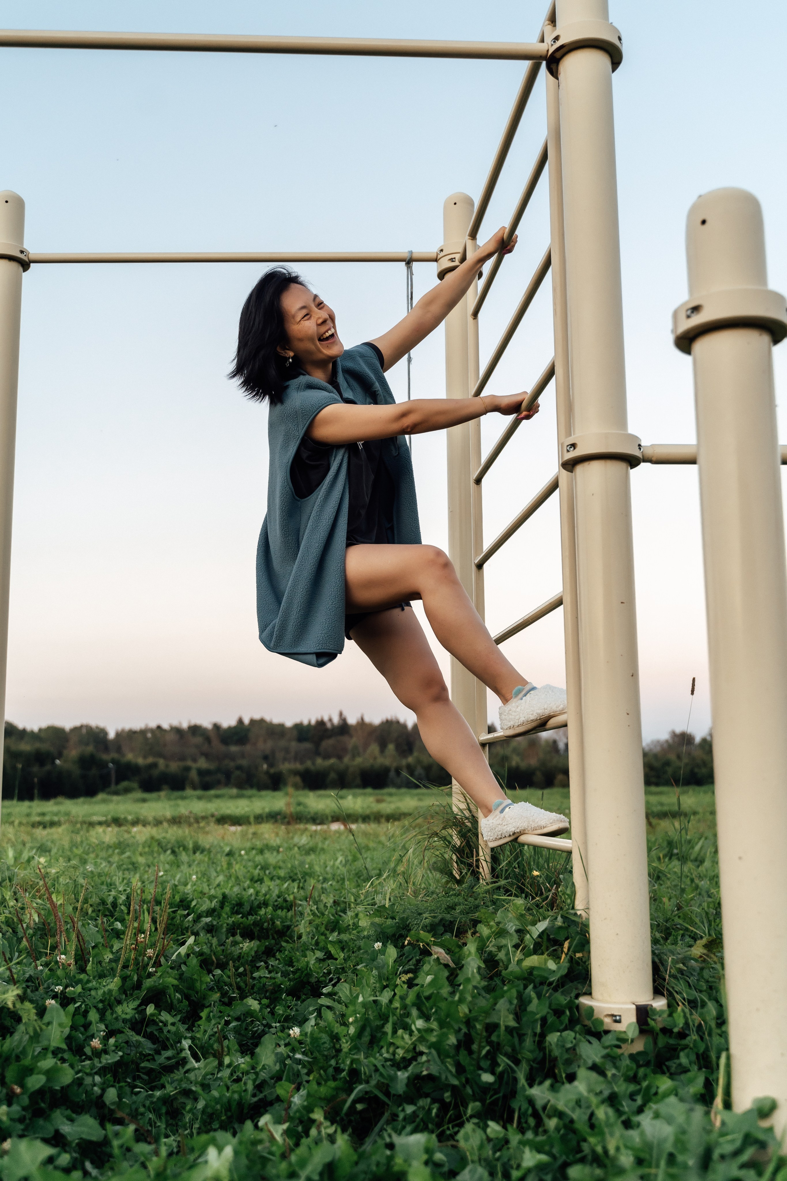 Света Ли. Главная