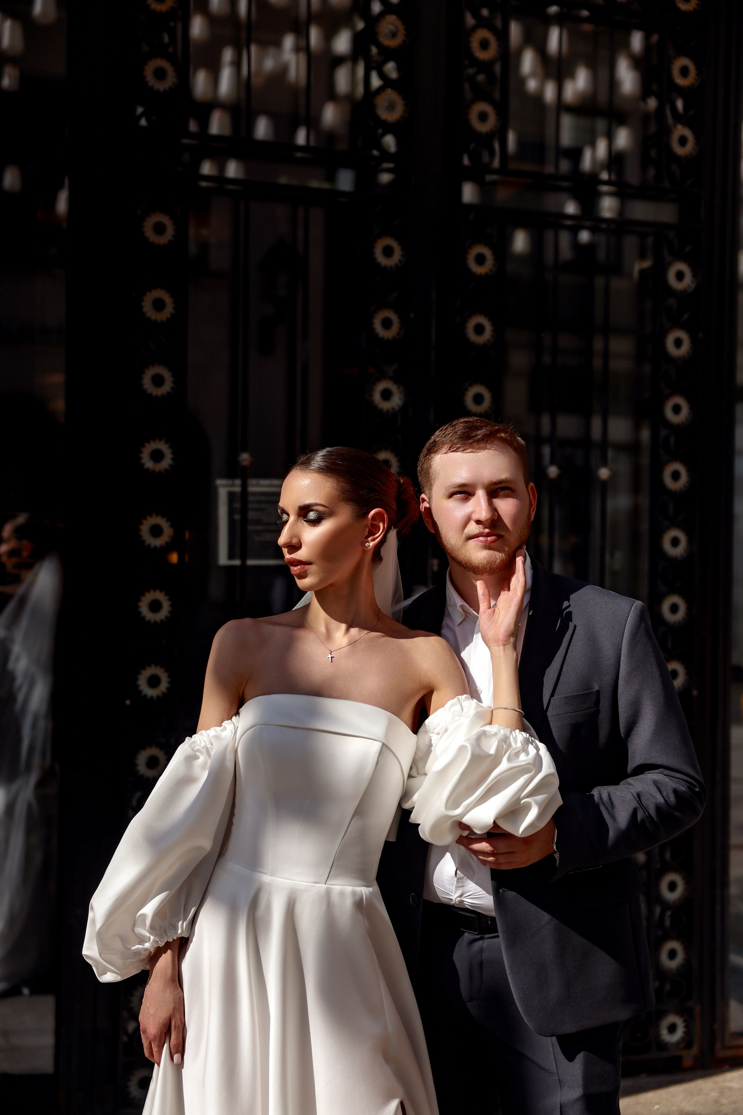 Свадьба у Кремля. Дарья Бухреева — фотограф, видеограф и фототерапевт. Москва и мир