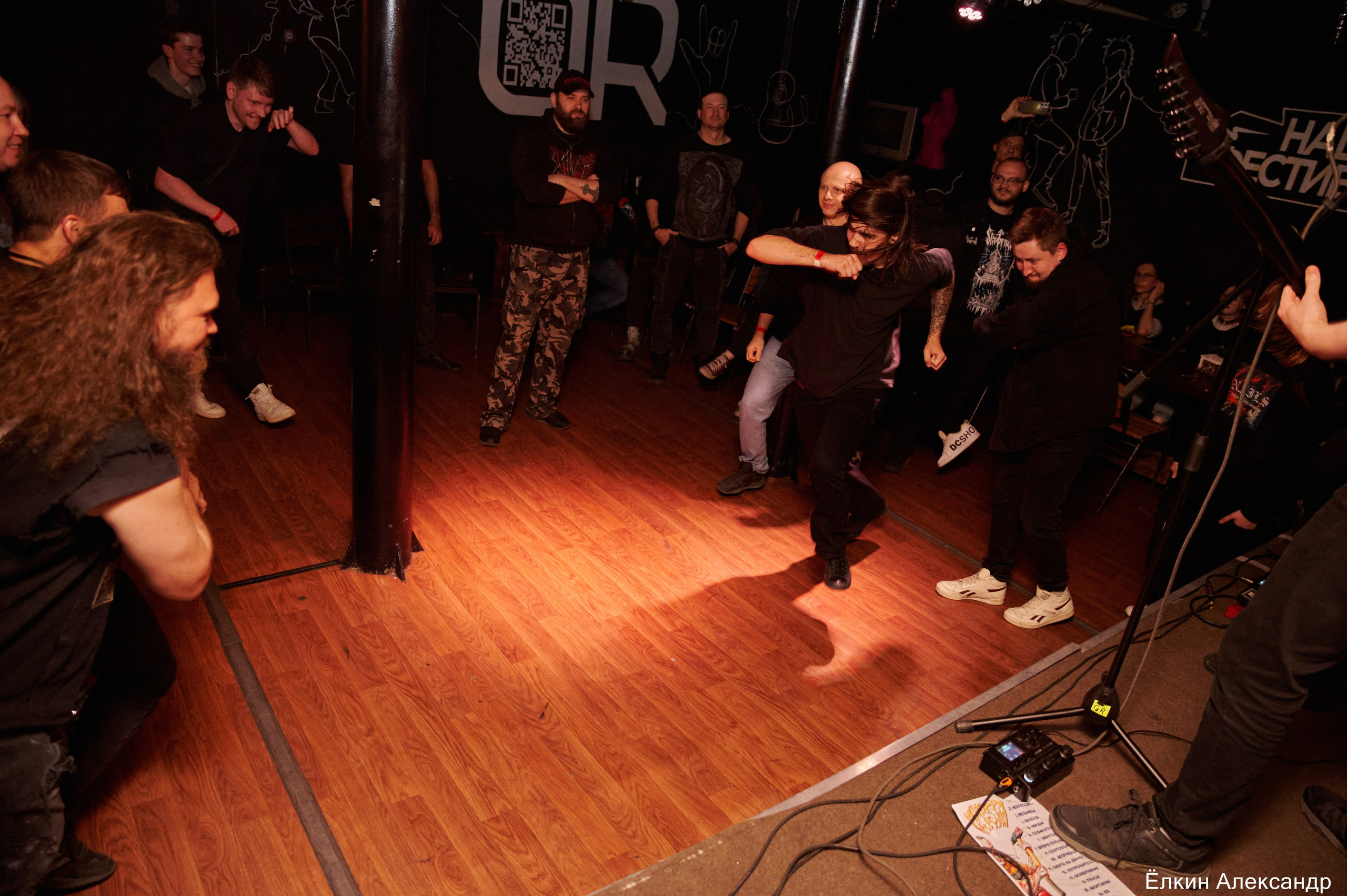 Autopsy Night / 27 сентября / Омск. Ёлкин Александр Фотограф