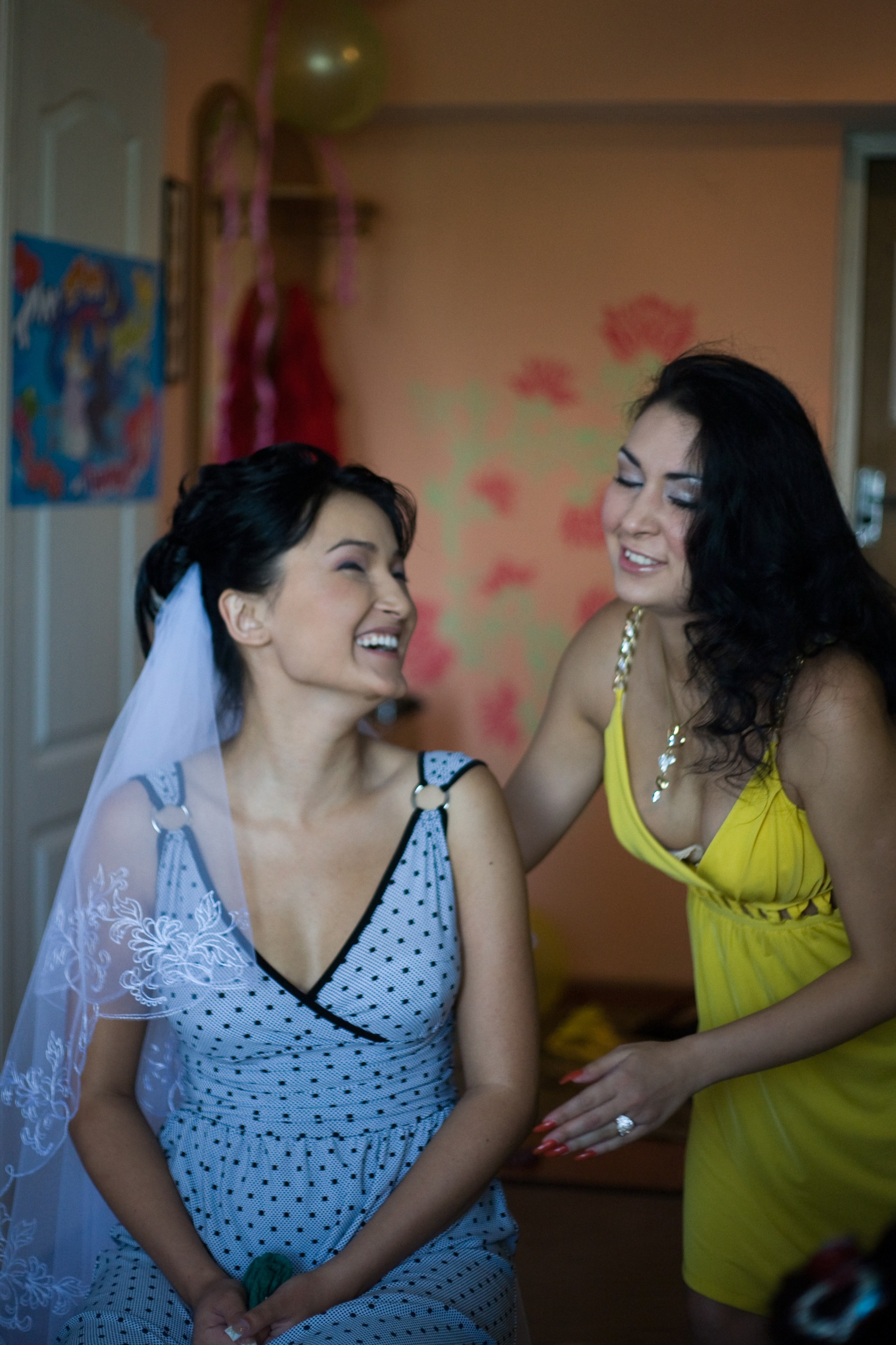 Свадьба Тимура и Динары. Свадебный и семейный фотограф в Воронеже Андрей Валин