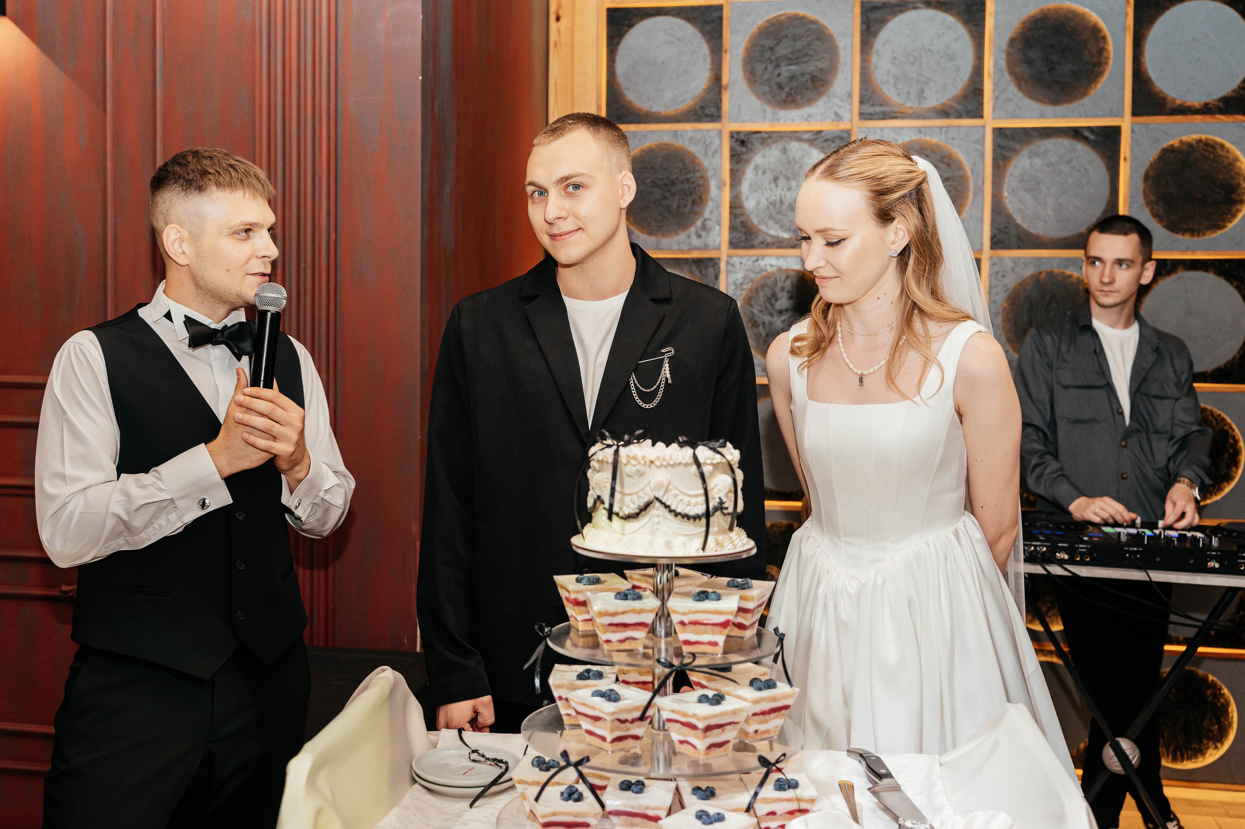 Свадьбы. Главная