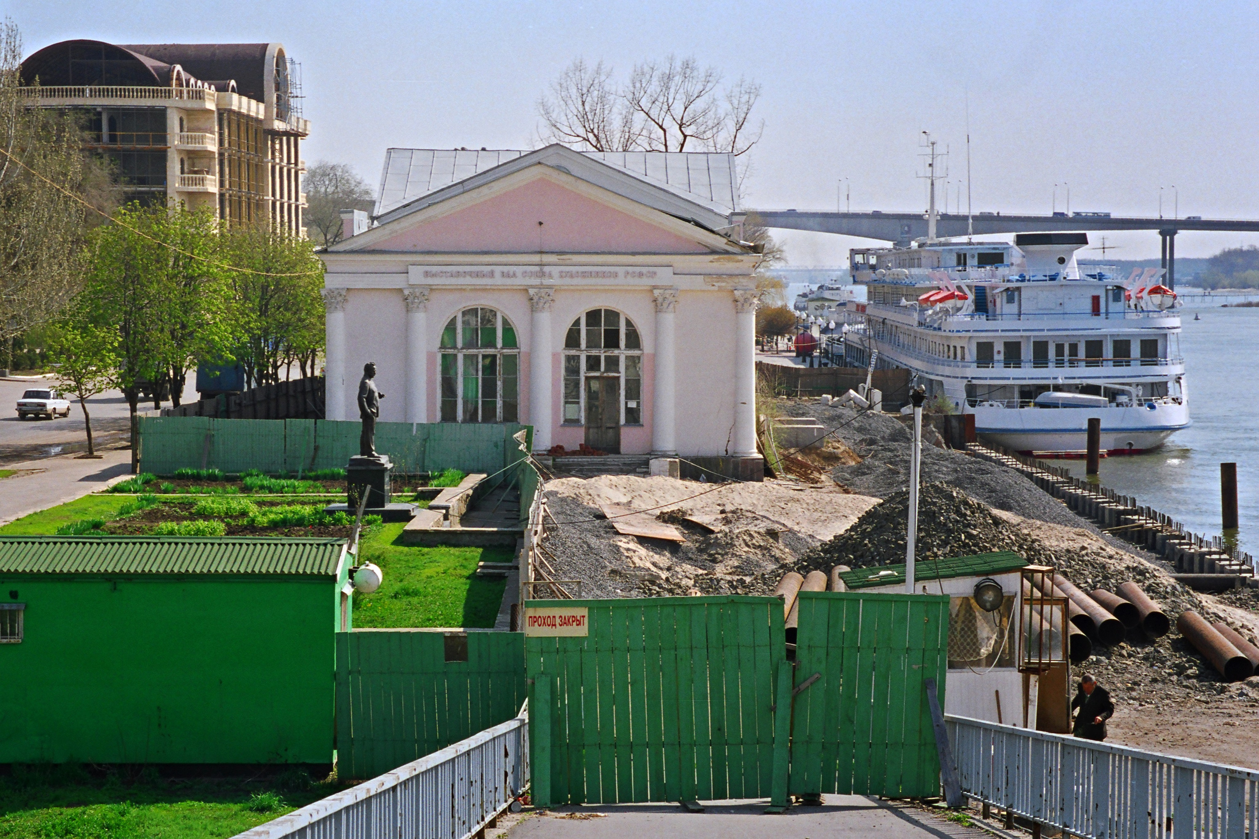 РОСТОВ. Фотограф Глеб Садов