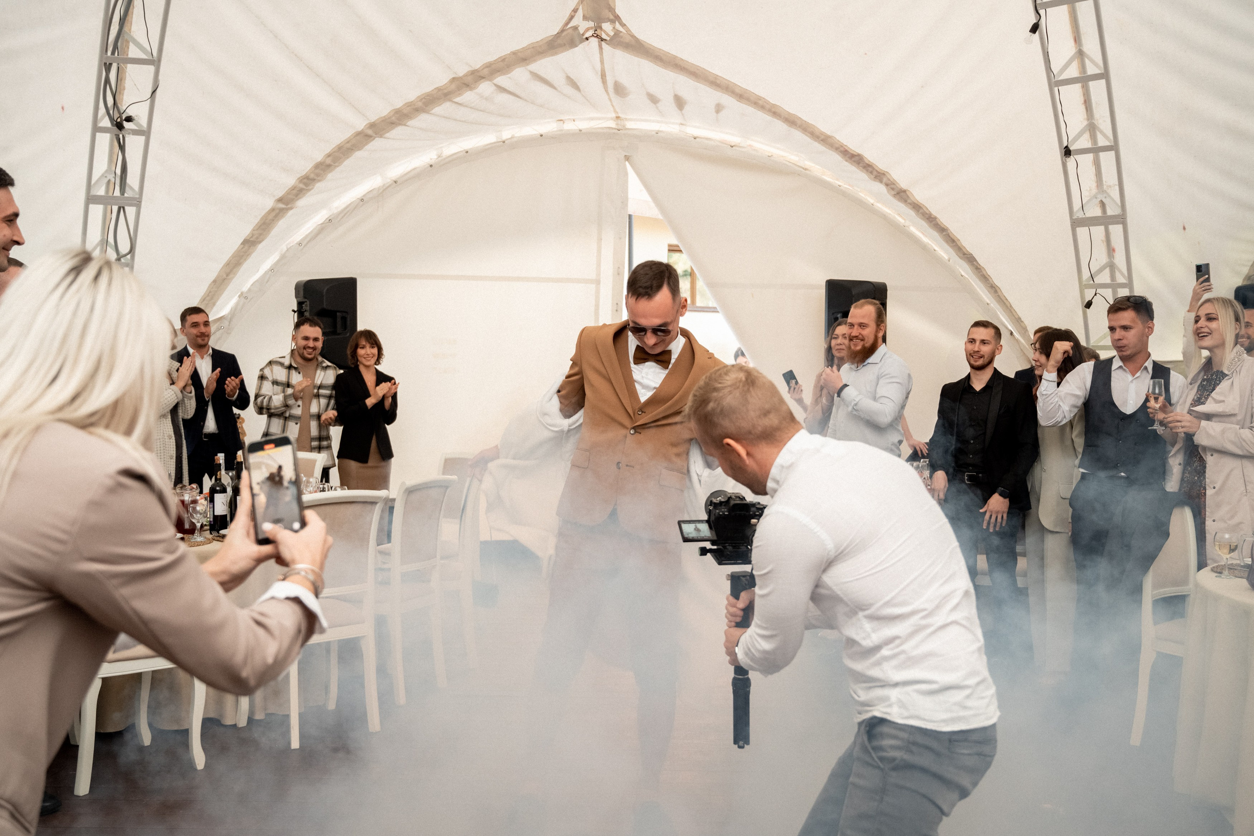 Свадьба Романа и Леры