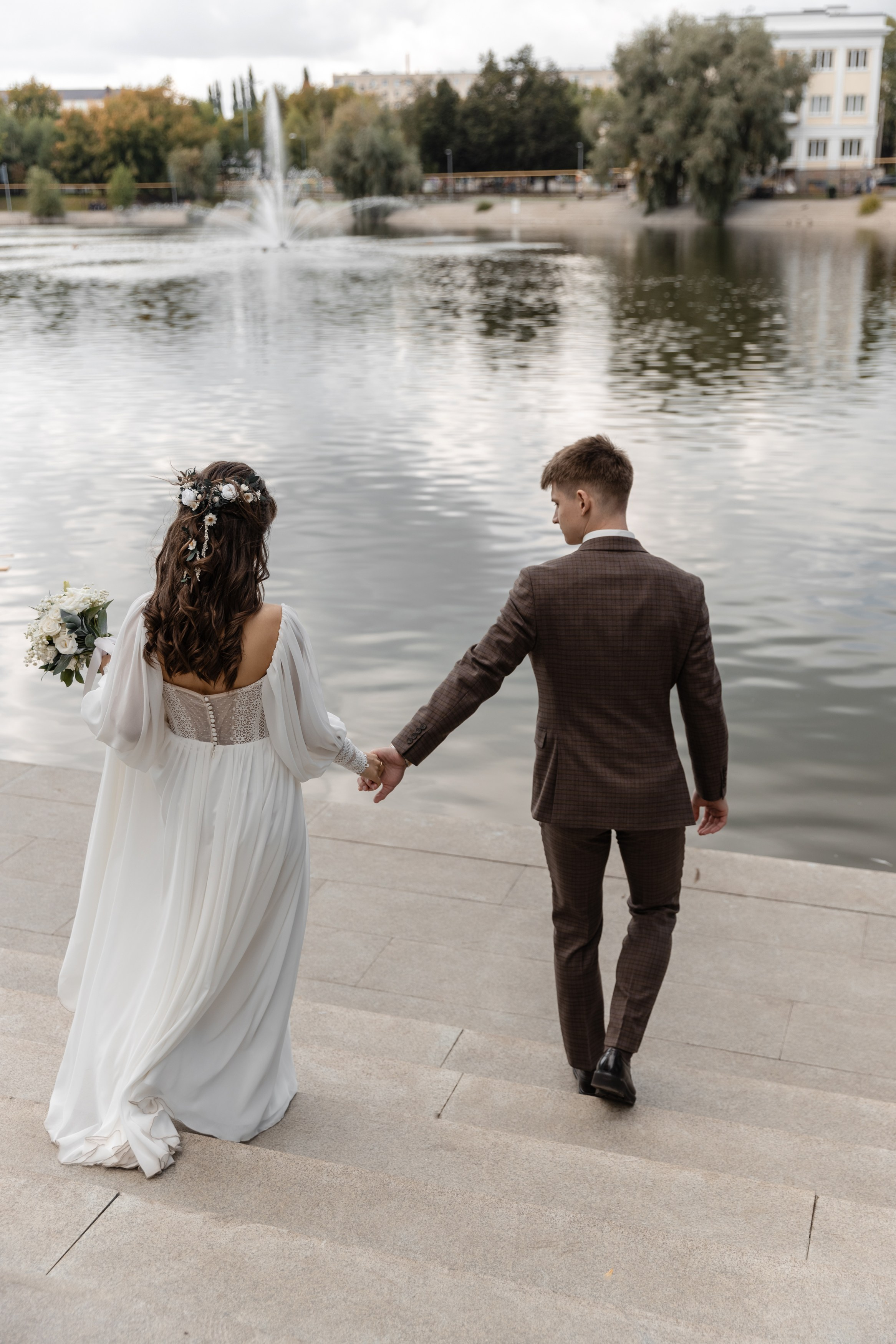 Руслан Ангелина. Свадебный фотограф в Уфе Лилия Сова