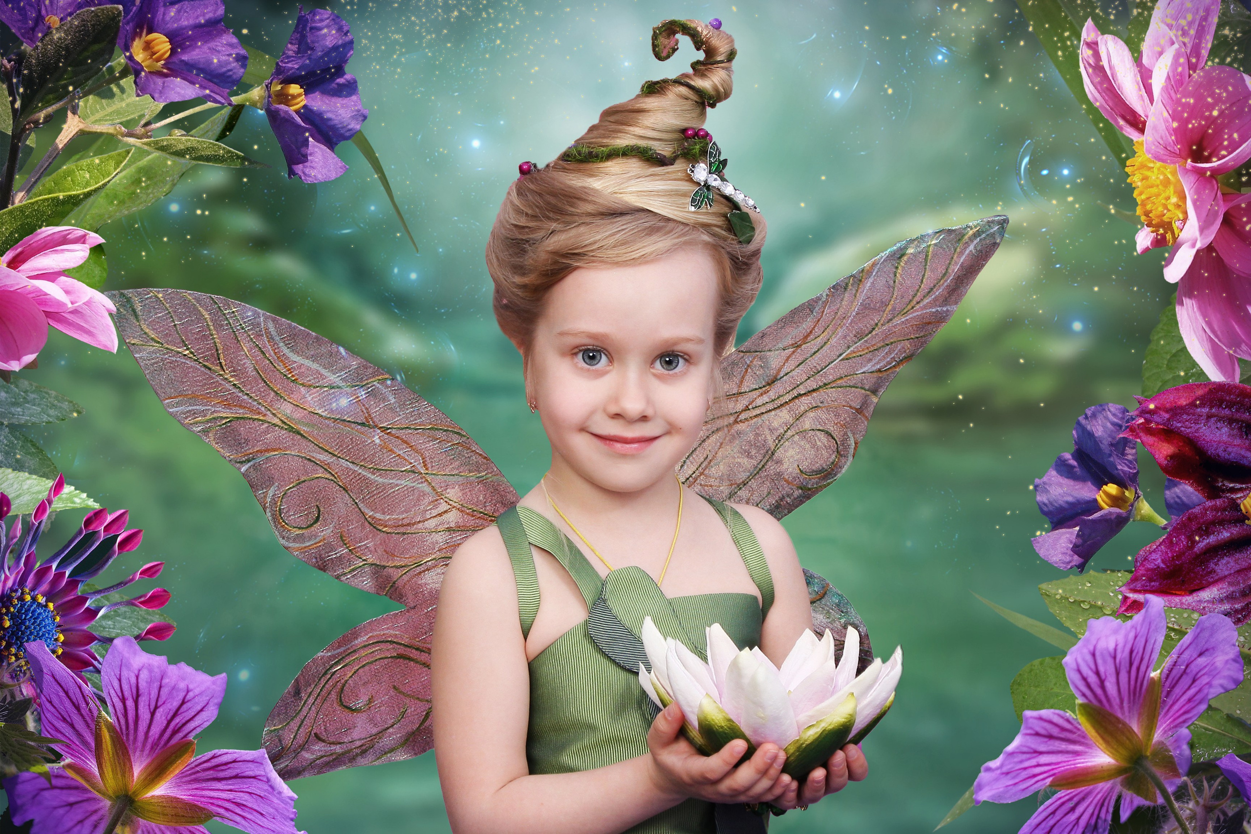 КОМПАНИЯ КРАЙФОТО ФОТОСЕССИЯ ХРАНИТЕЛИ ЛЕСА