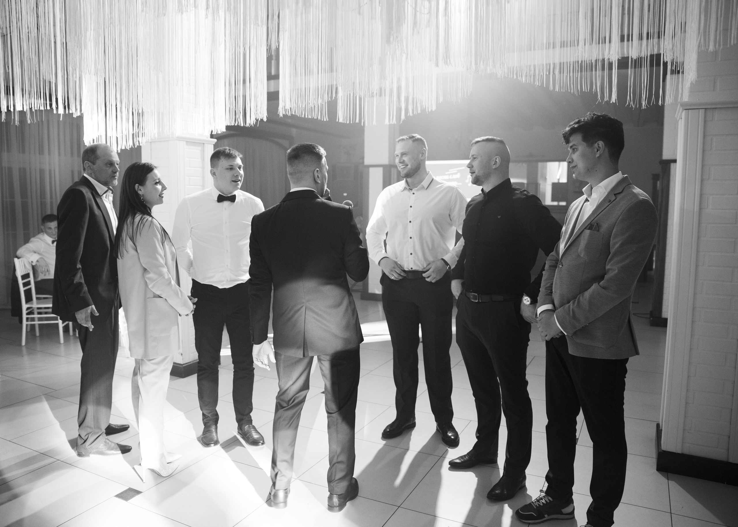 Александр&Эмма 2023 г. Свадебный фотограф Калининград