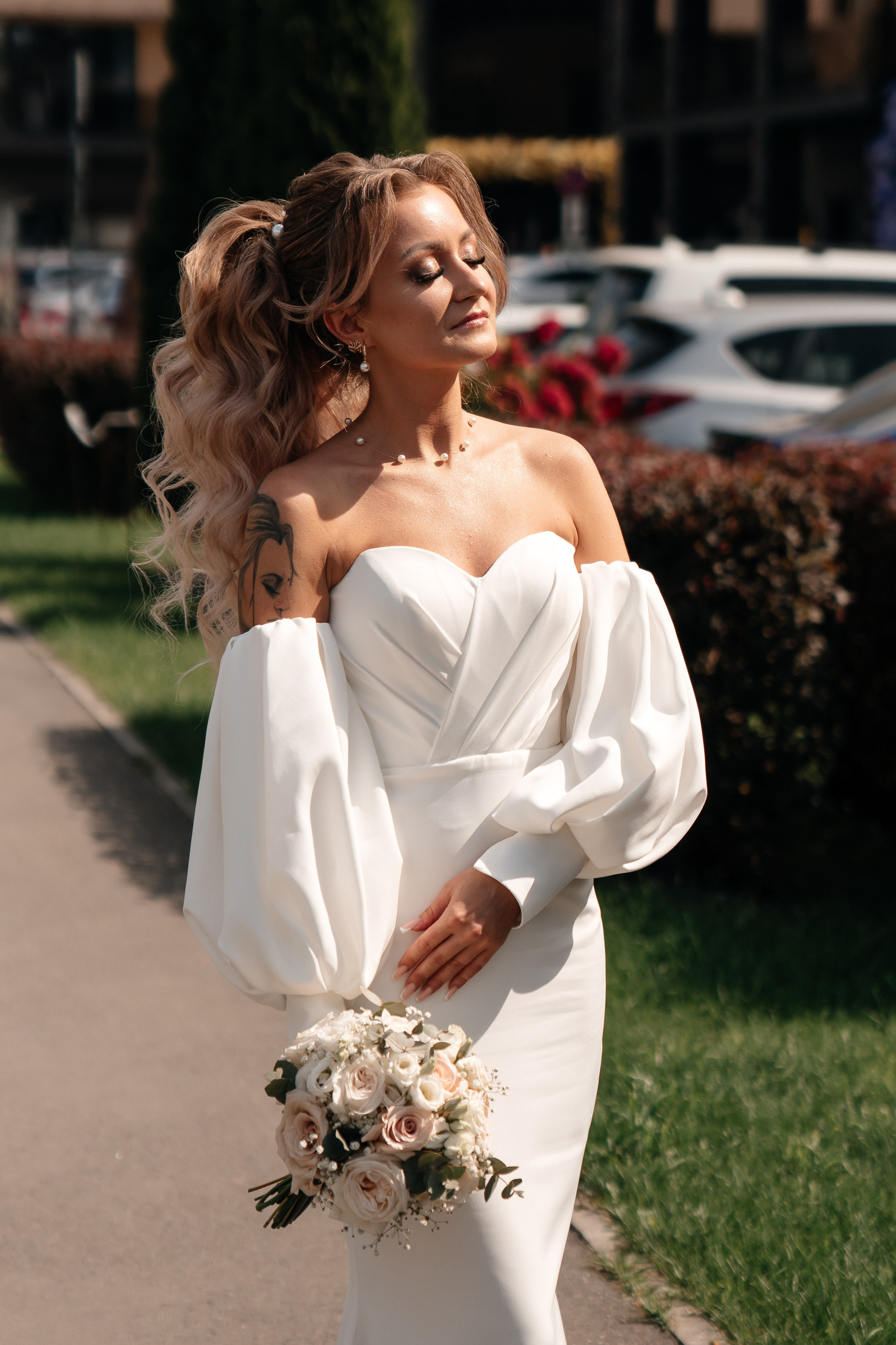 Анастасия и Александр. Свадебный фотограф в Тольятти | Яна Руднева