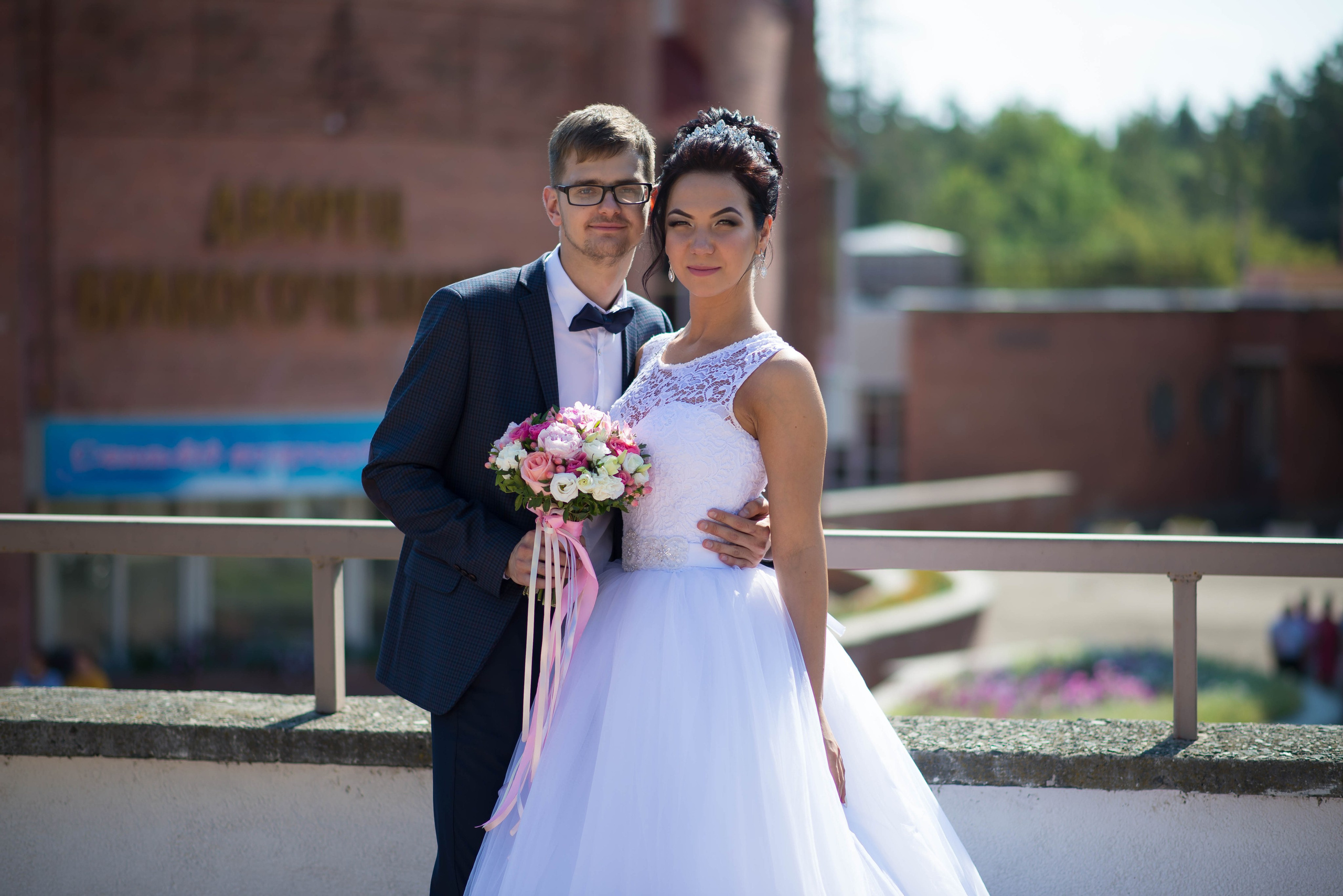 Свадебные фото до 2018 года. Концертный фотограф Наталья Сорокина