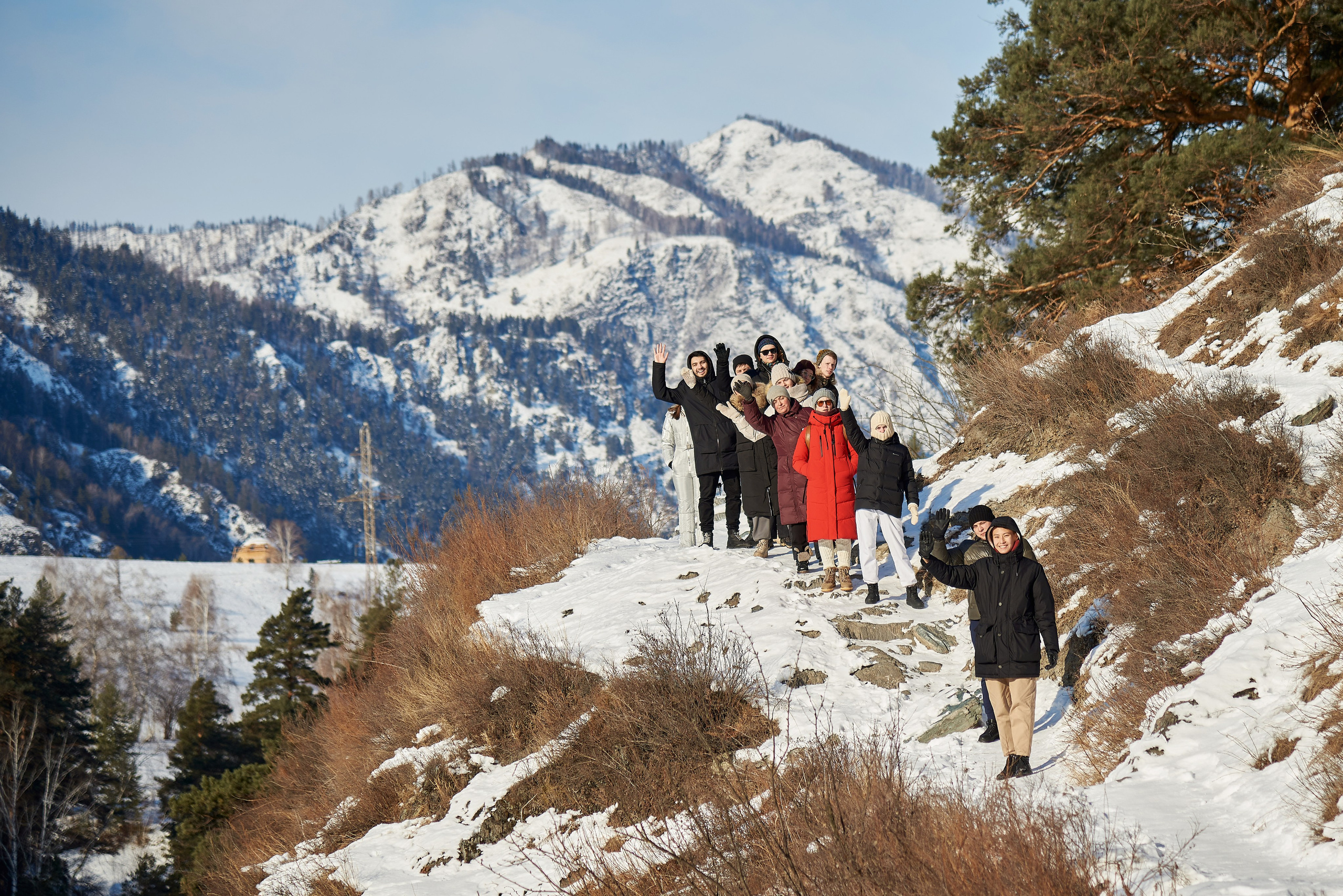 Студенческий тур Манжерок — Чемал. Фотограф Опыт Качество Скорость Горный Алтай Барнаул