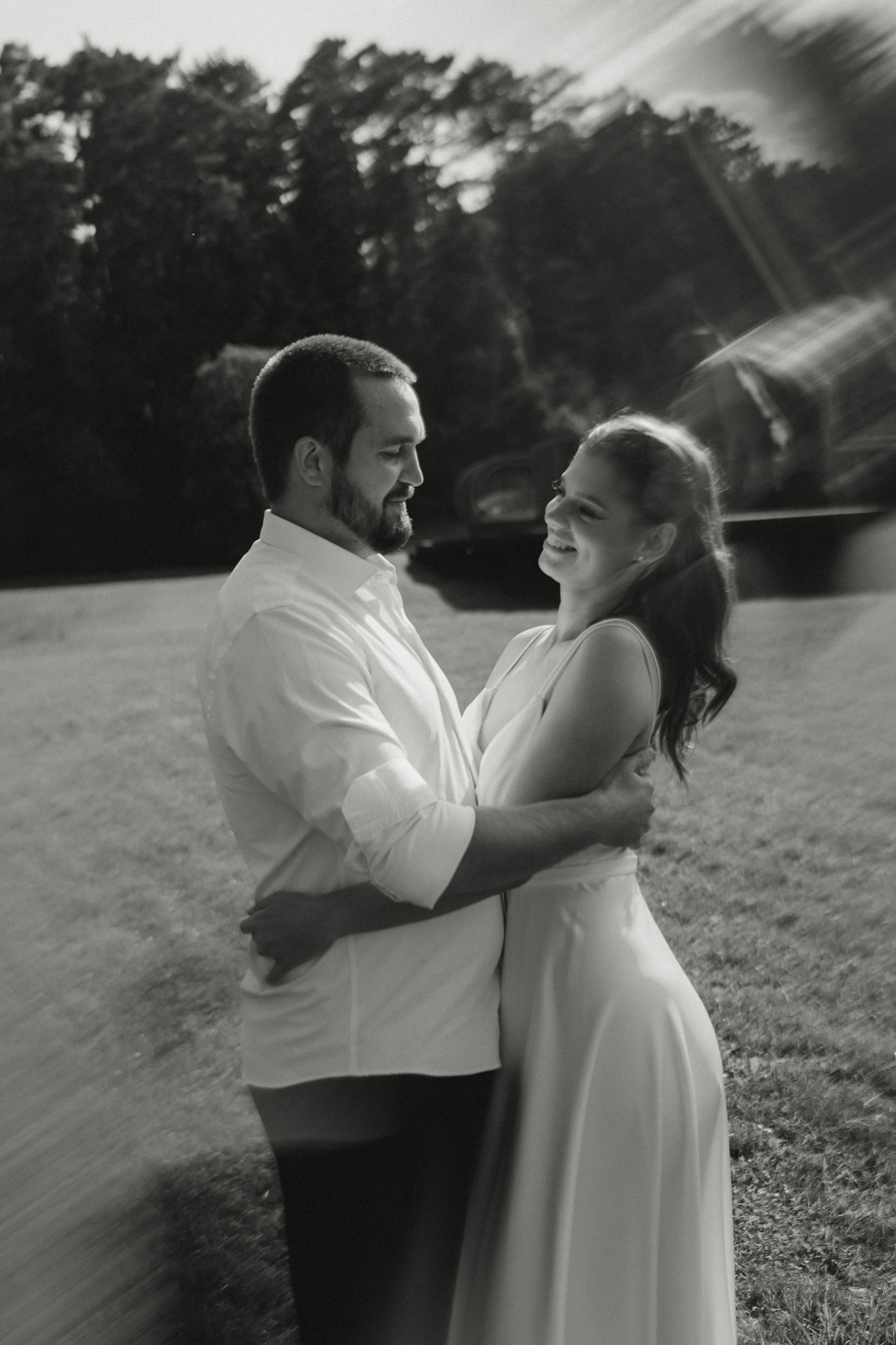 Родион и Валенина. Семейный фотограф в Обнинске