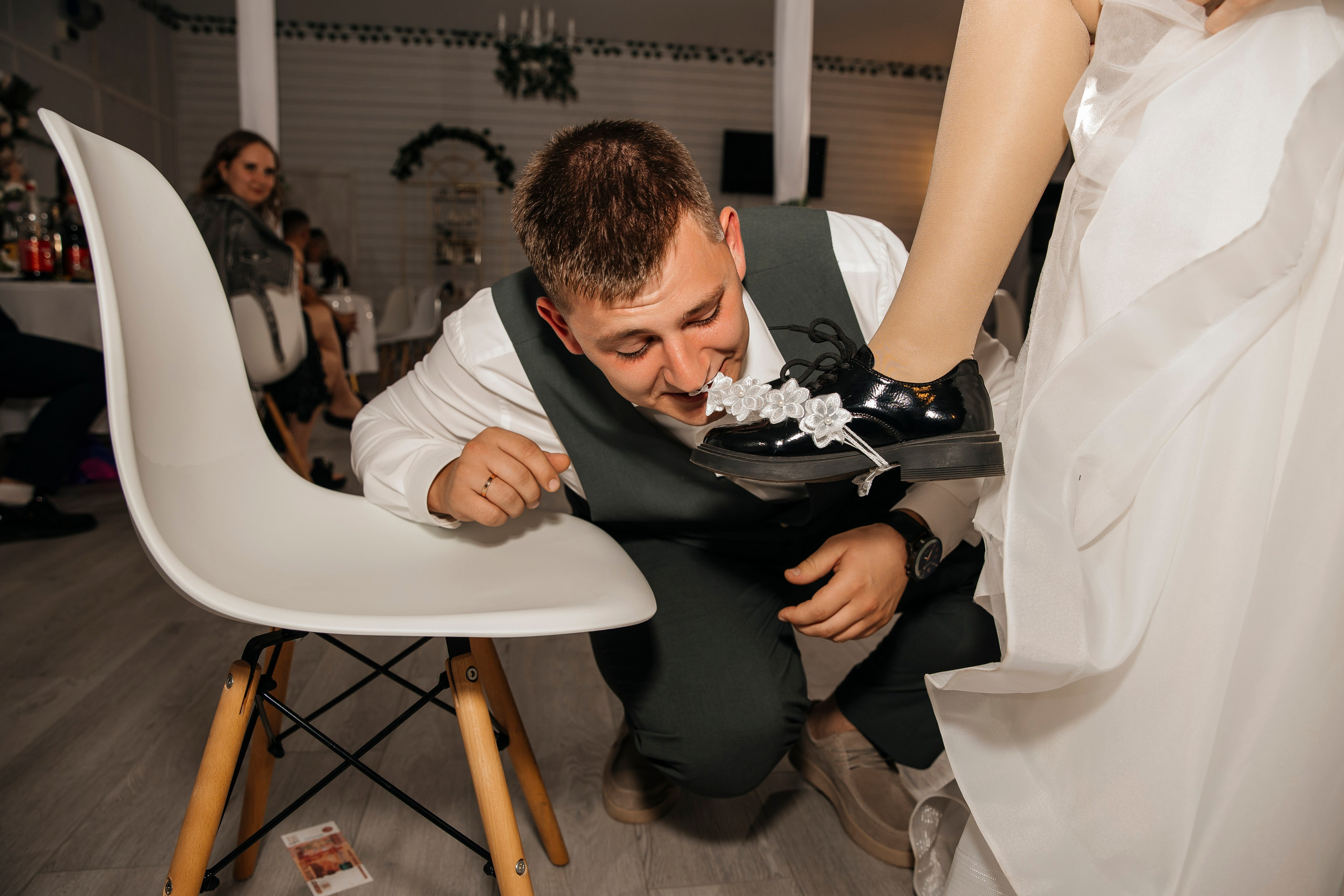 Инесса и Данил. Свадебный фотограф Красноярск — Кристина Ива