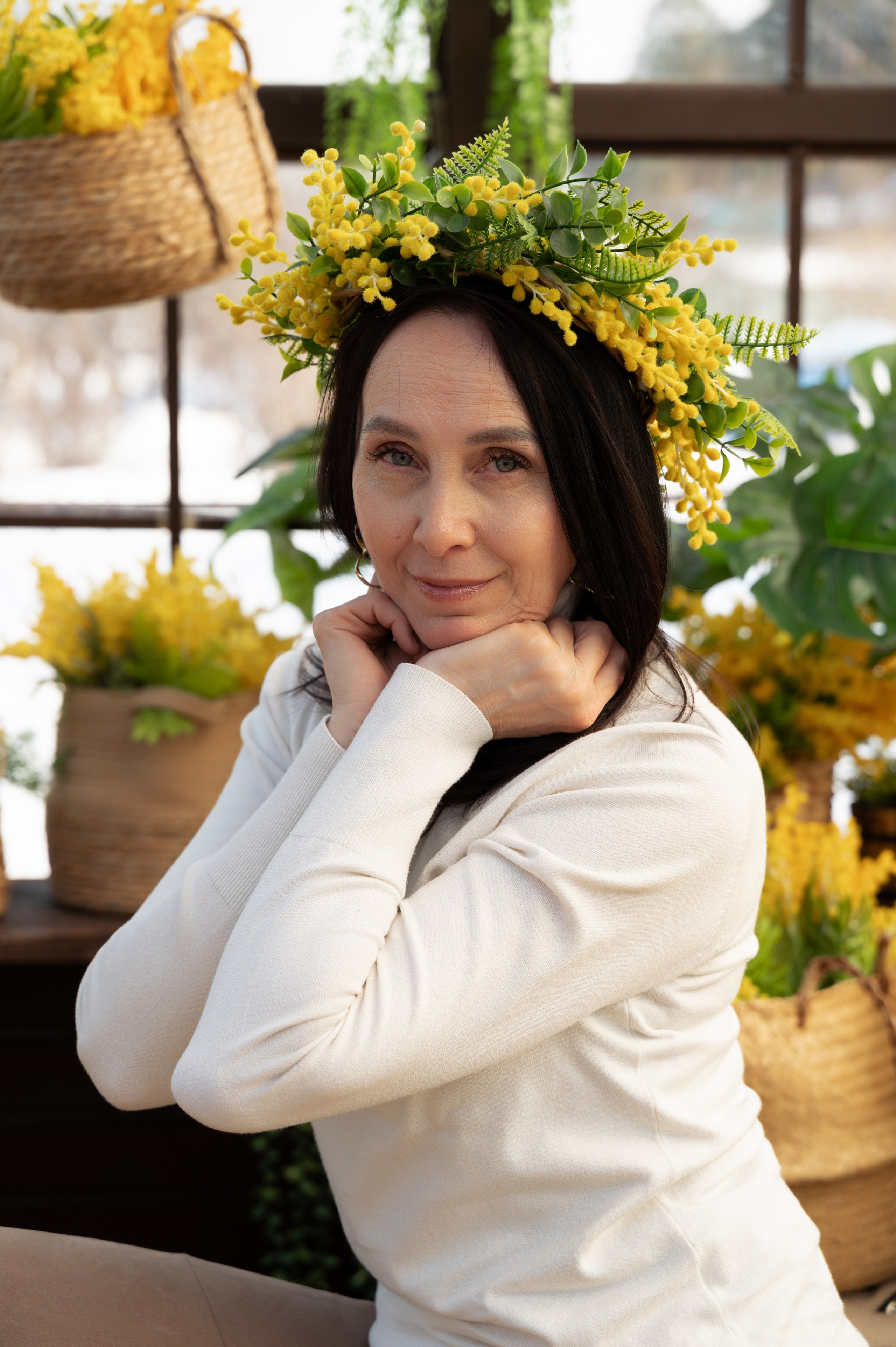 Людмила. Елена Задорина