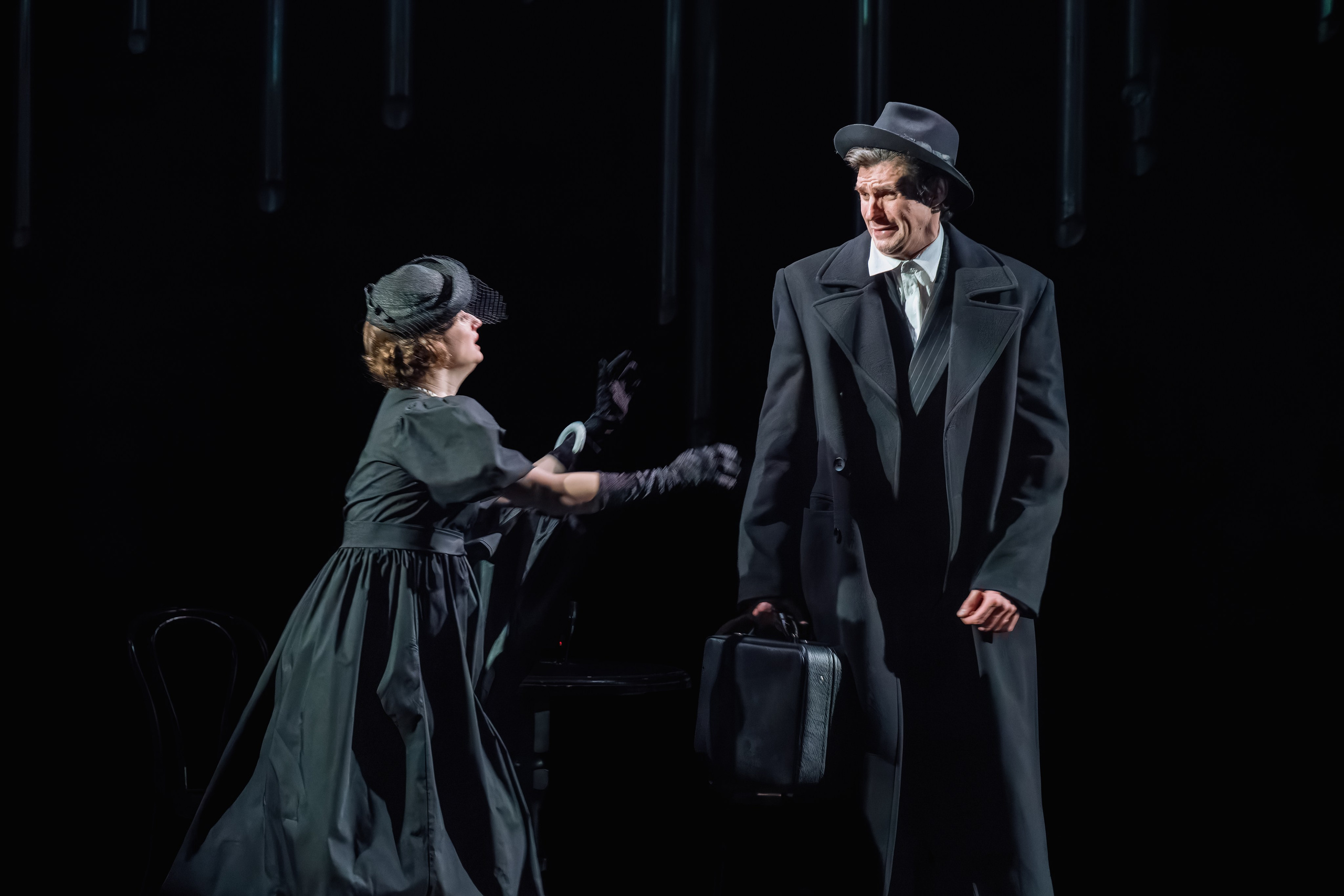 Уроки режиссуры 2024: Варшавская мелодия. Сайт фотографа Сергея Абрамова