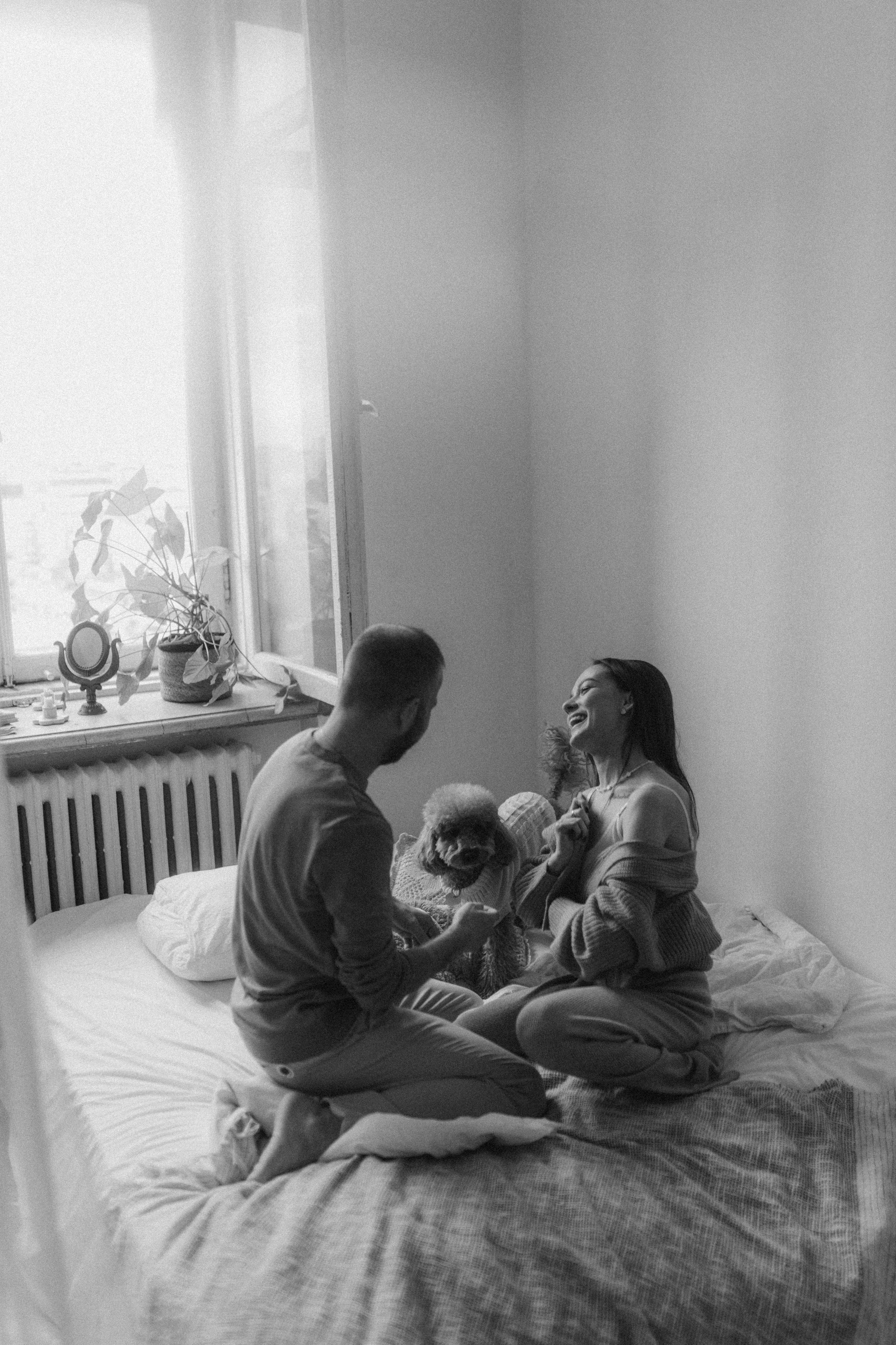 Маша, Ваня & Барни. Фотограф НОГИНСК, Москва, Анастасия Белая