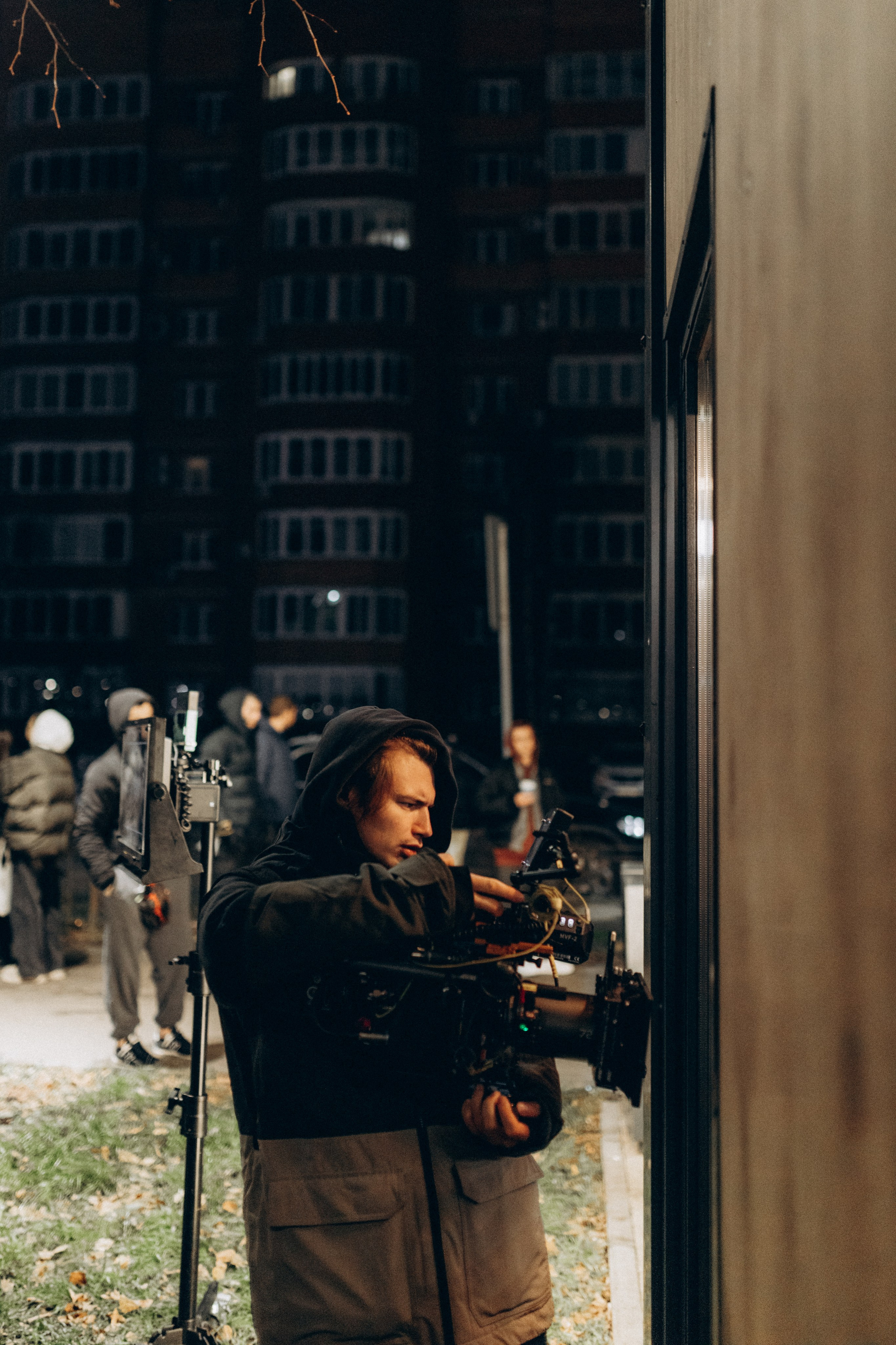 Dabro — давай навсегда (бэкстейдж). Фотограф НОГИНСК, Москва, Анастасия Белая