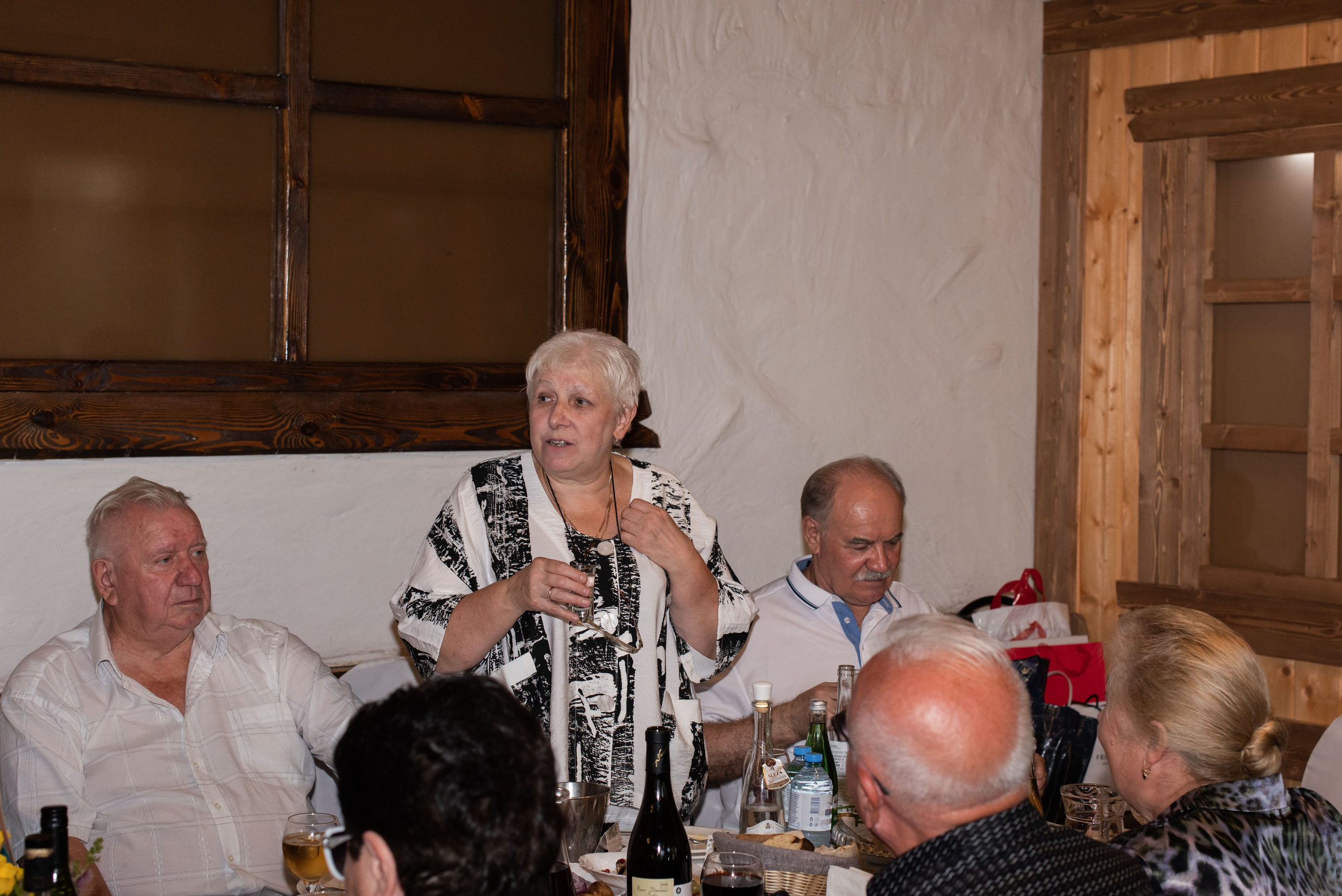 Юбилей Ирины. Женский фотограф в Москве и МО