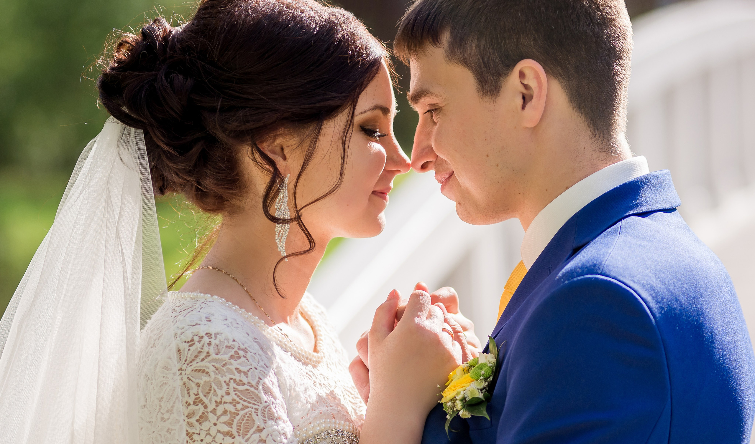 Федор и Таня. Свадебный фотограф в Рязани Вагнер Владимир