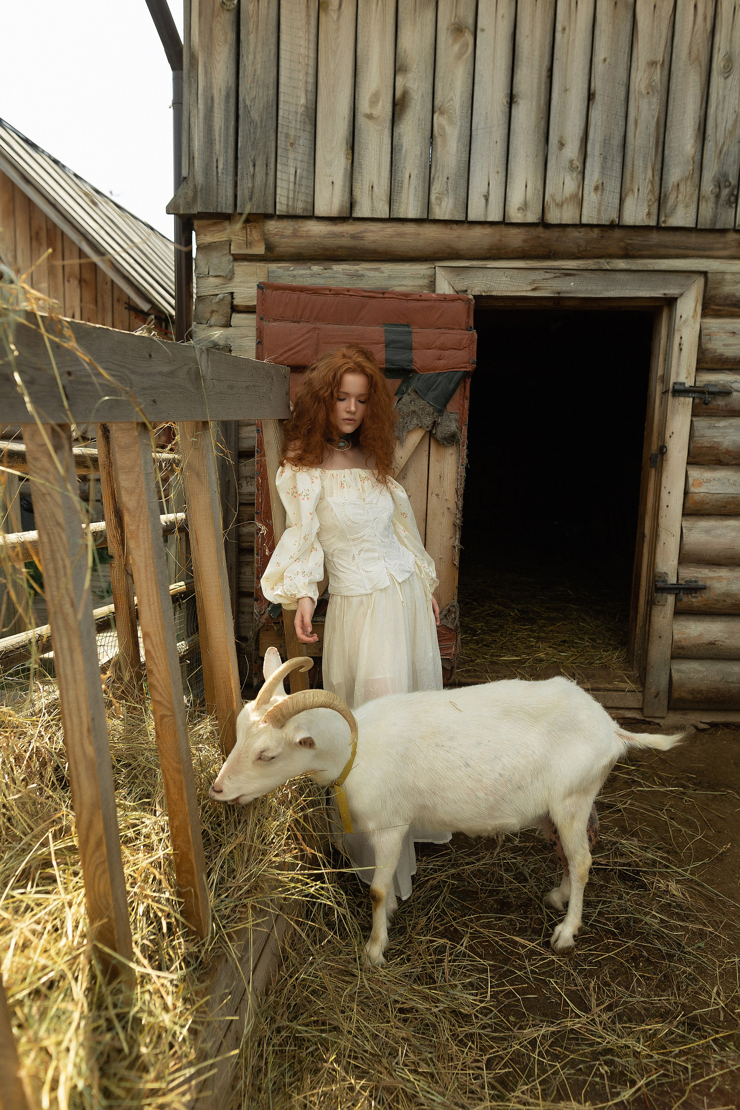 Катя Парк Сказов. Женский фотограф в Екатеринбурге Марина Логинова