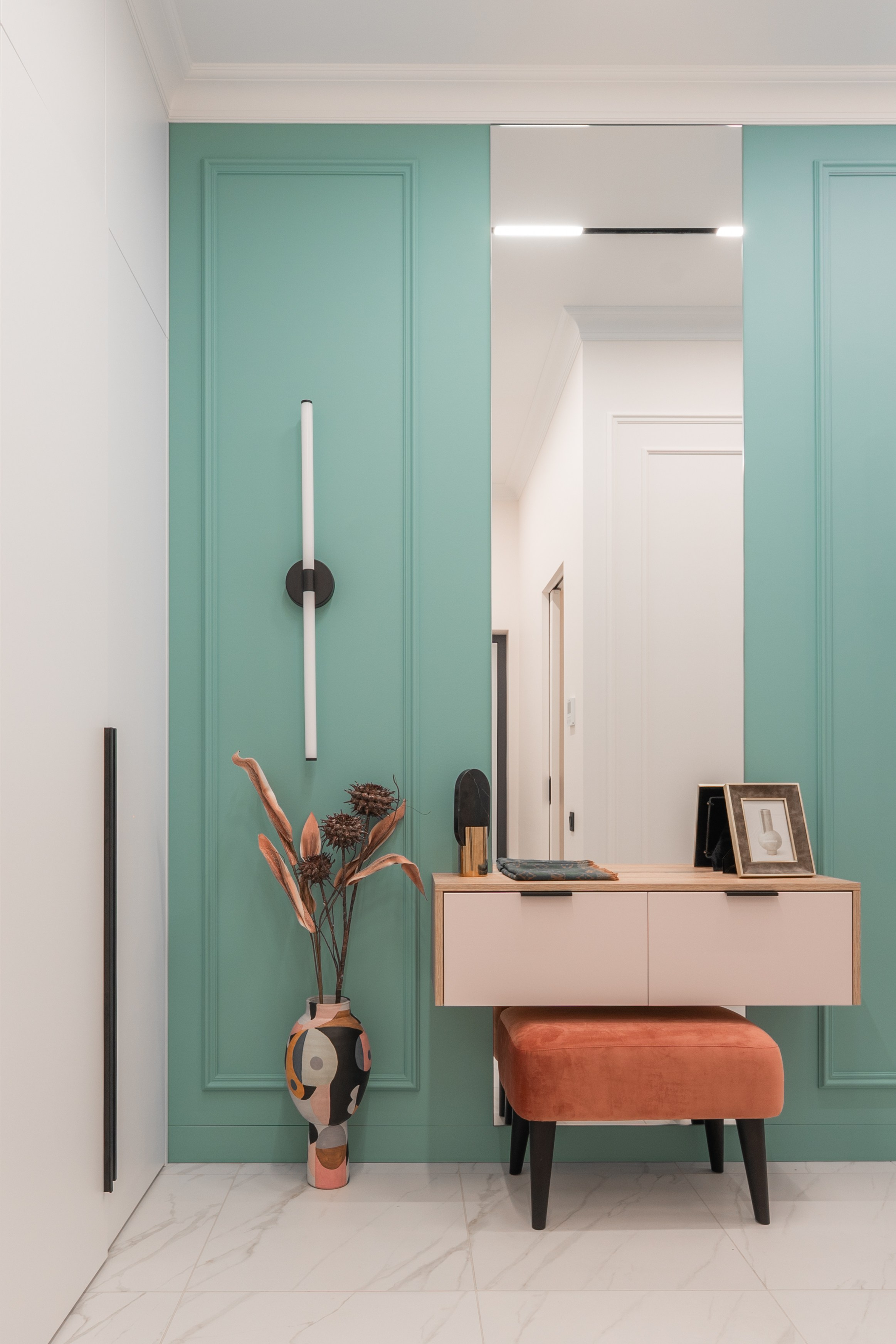 Мебель на ул. Академика Щусева. Интерьерный фотограф Александра Солдатова