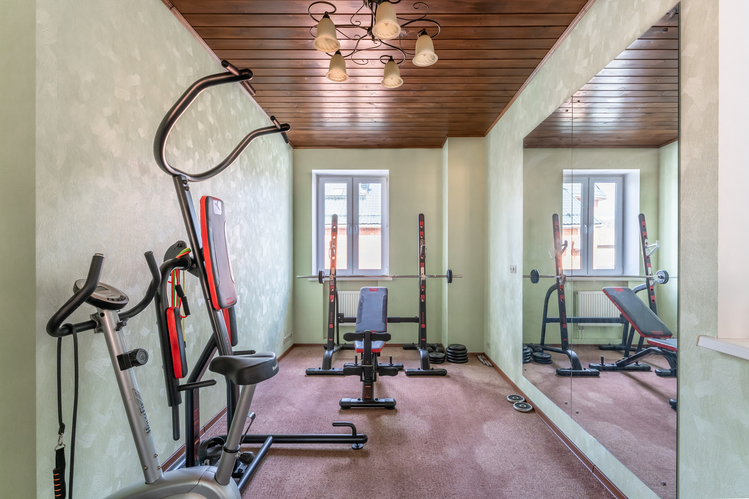 Загородный дом в Картмазово. Продажа. Интерьерный фотограф Александра Солдатова