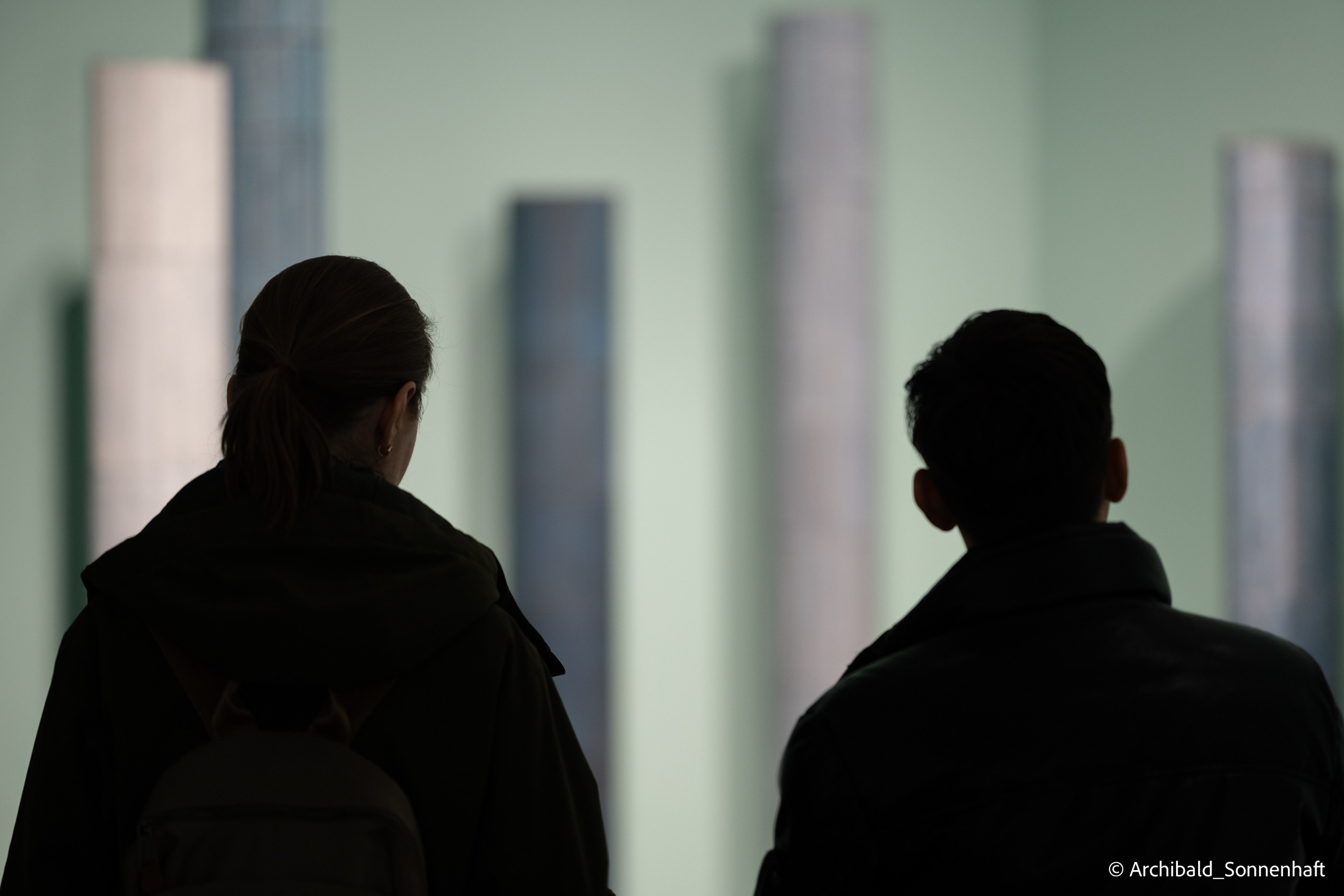 Walking in GZ, sunday. Photographer in Guangzhou, China. Archibald Sonnenhaft