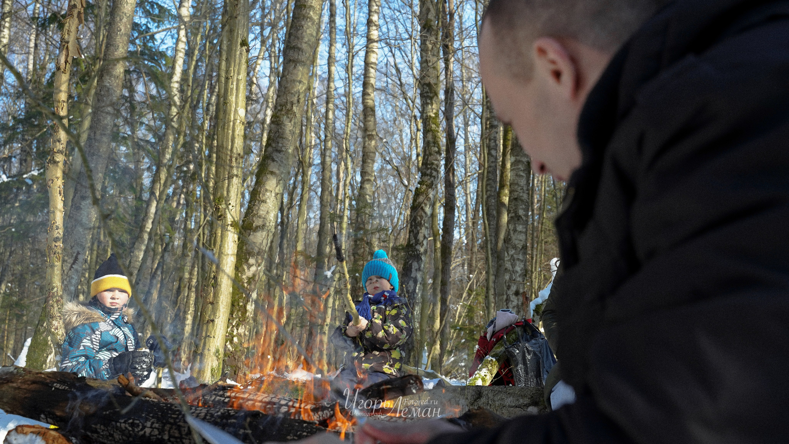 Поход. Свадебный и семейный фотограф Калининград Зеленоградск Светлогорск Леман Игорь