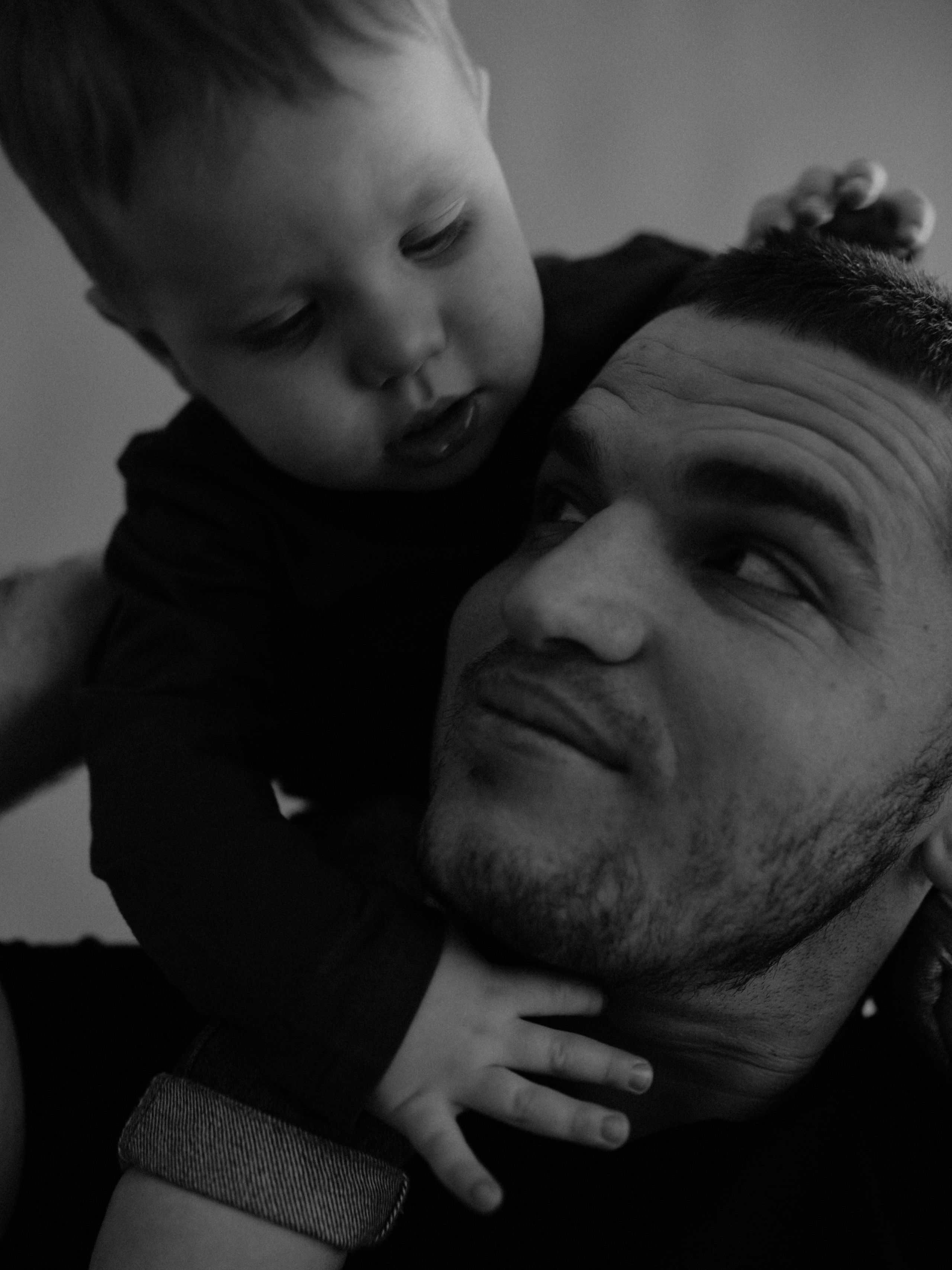 Катя, Саша и Роман. Портретный фотограф в Симферополе Екатерина Аляпина