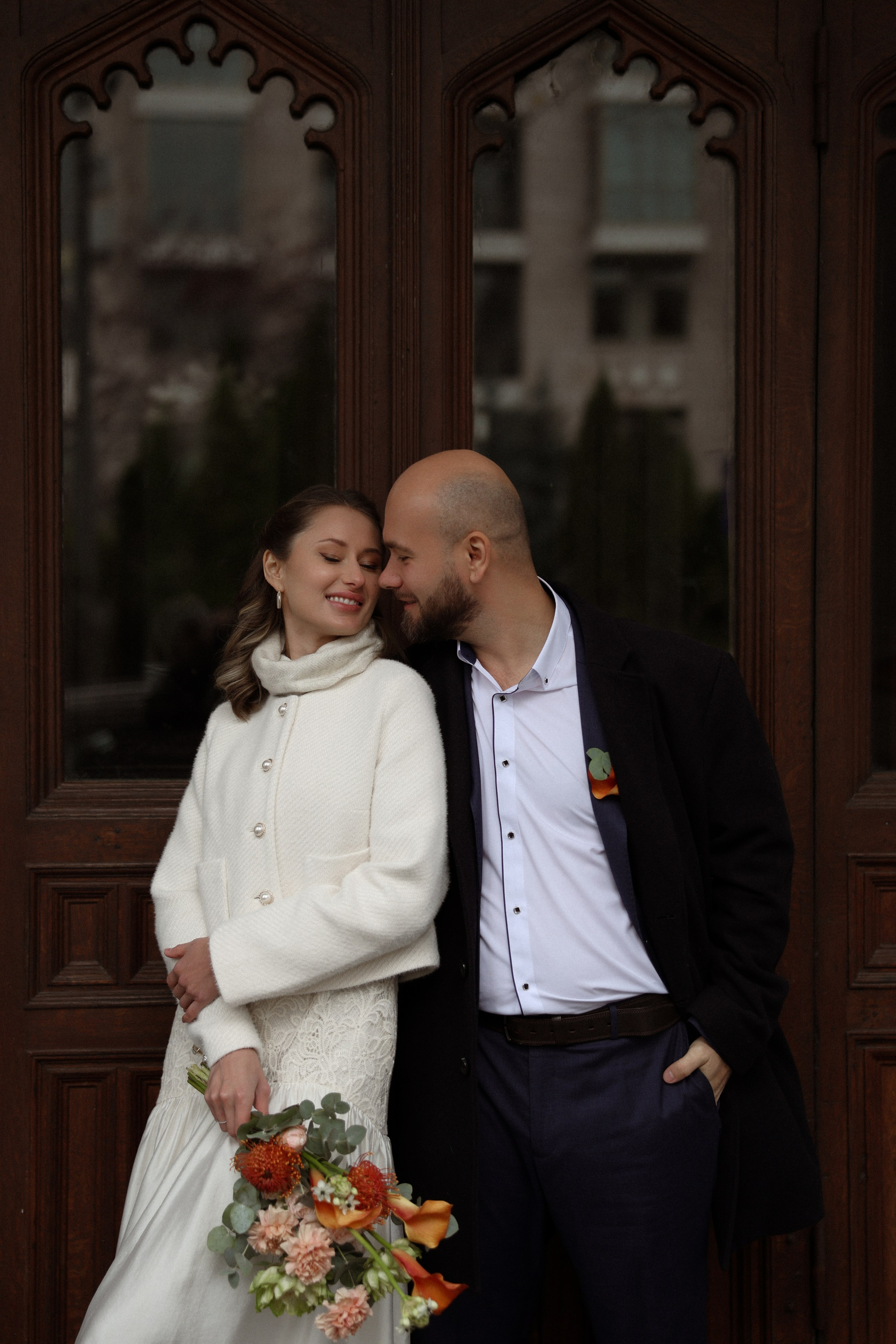 «Счастье быть» — Юнона и Борис. Свадебный и семейный фотограф в Москве Ломова Ирина