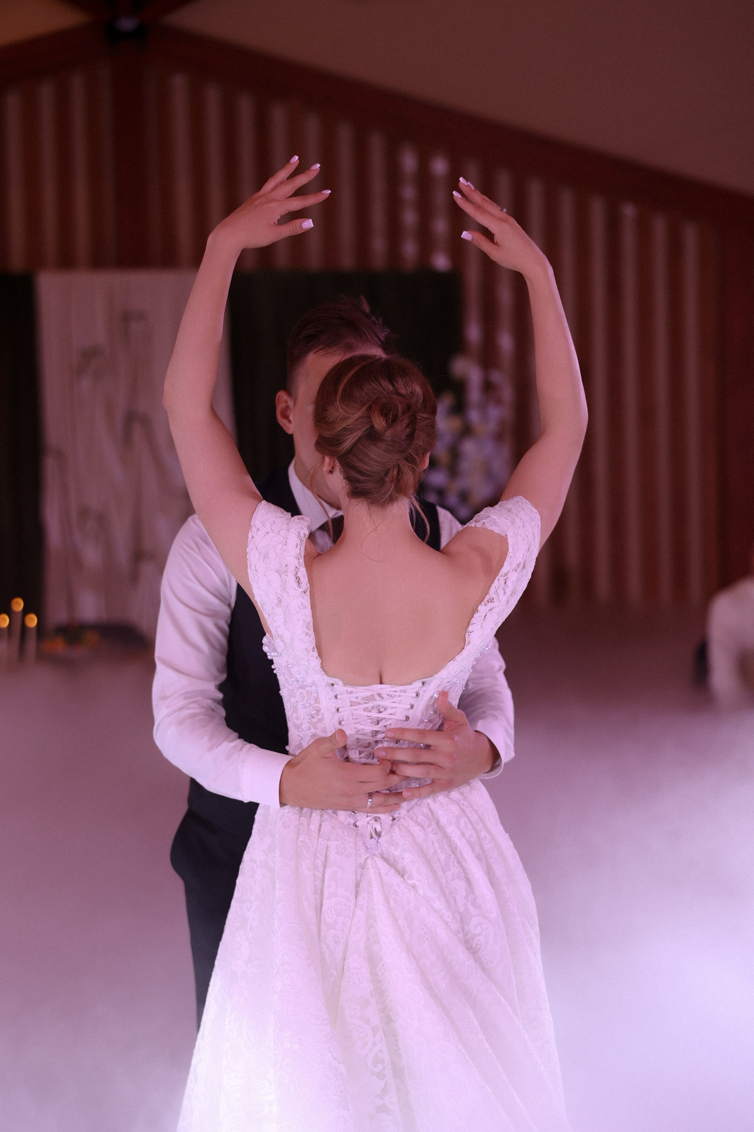 «Все начинается с любви!» — Мария и Михаил. Свадебный и семейный фотограф в Москве Ломова Ирина