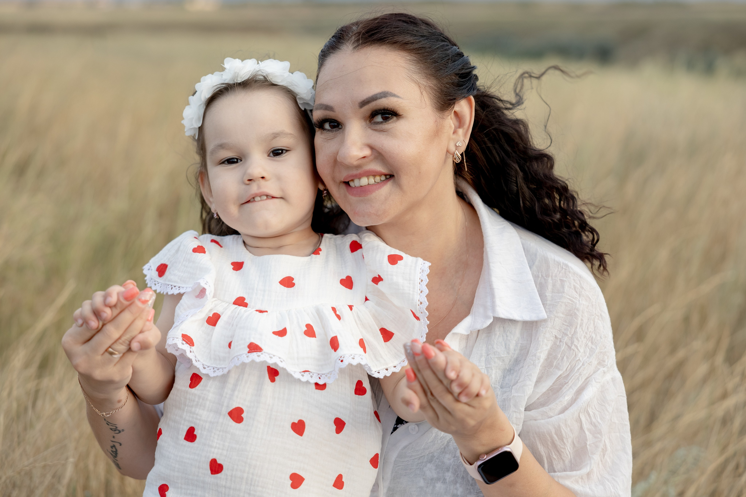 Услуги. Семейный фотограф в Марксе Светлана Шибаршина