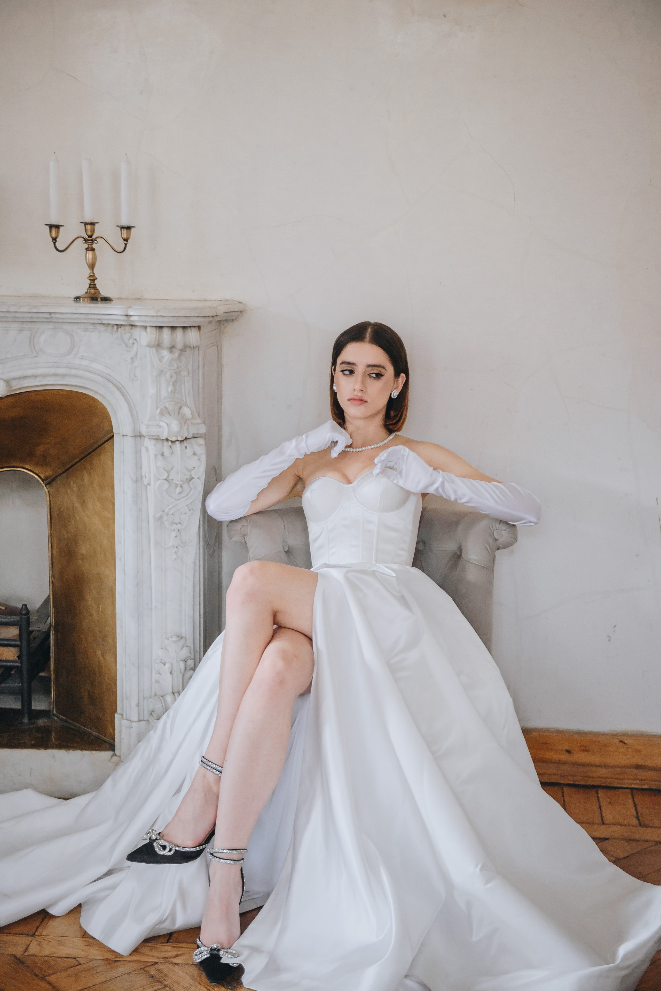 Игорь и Анна. Свадебный фотограф Ирина Димитриева