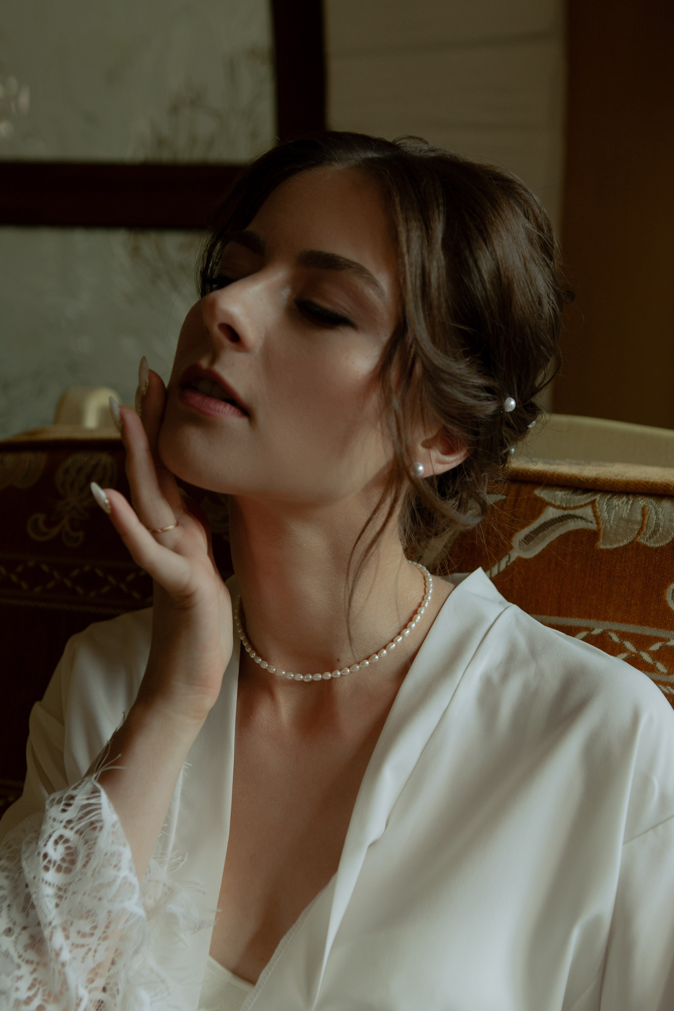 Мария и Георгий. Главная