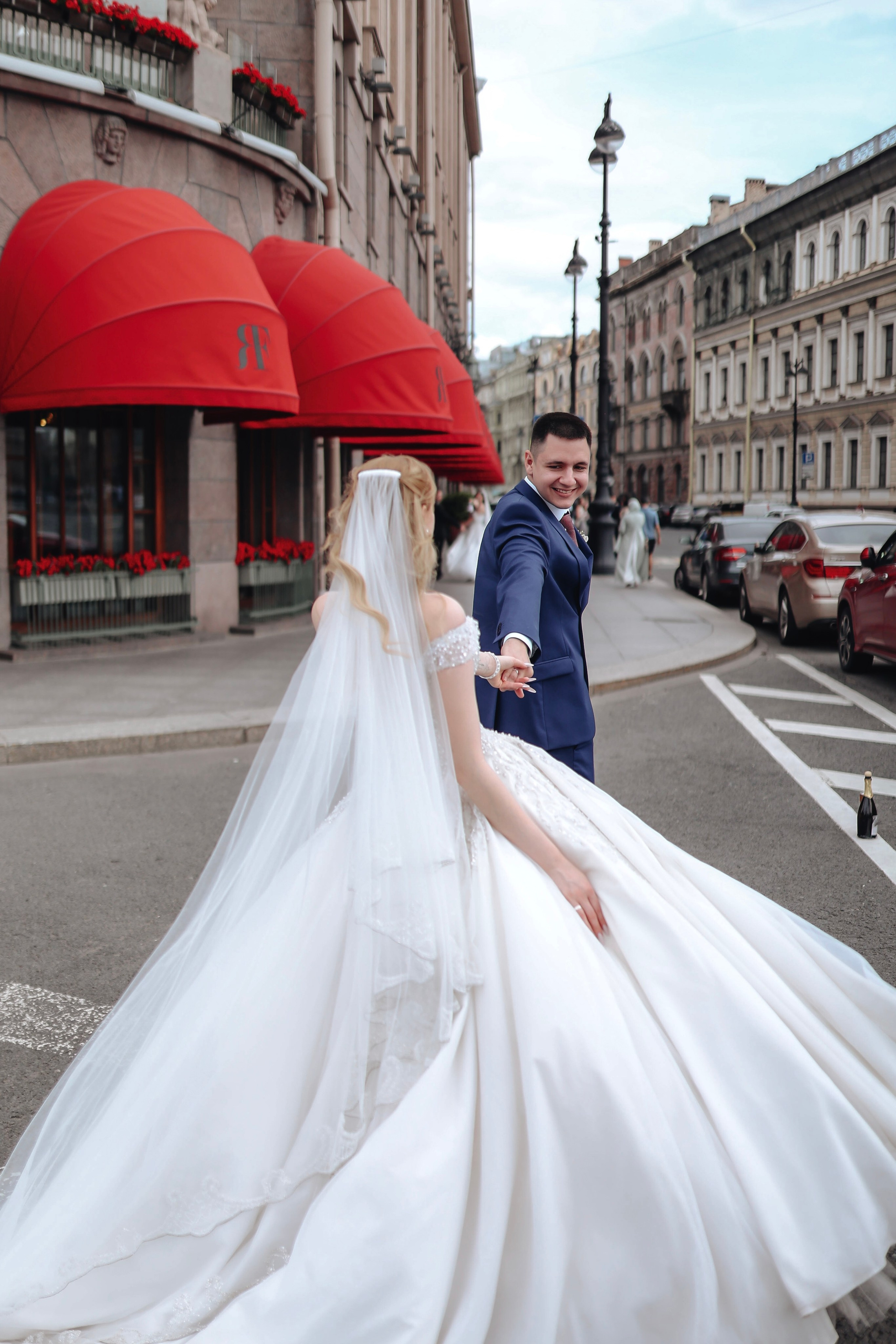Свадьба Дмитрий и Елена 17.07.24. Фотограф из Санкт-Петербурга Ильинская Ксения